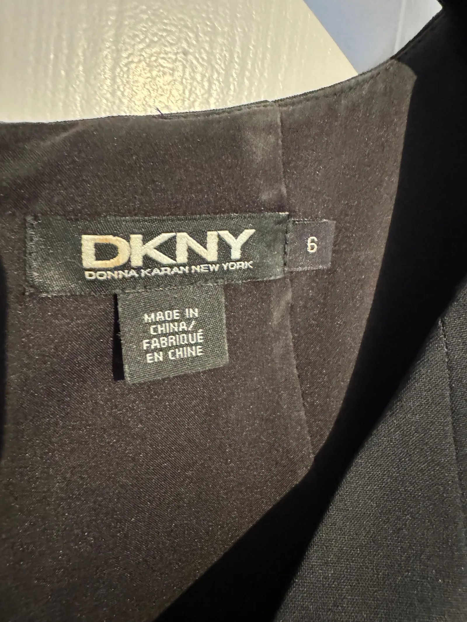 DKNY DKNY Dress Size S / US 4 / IT 40 - 2 Thumbnail