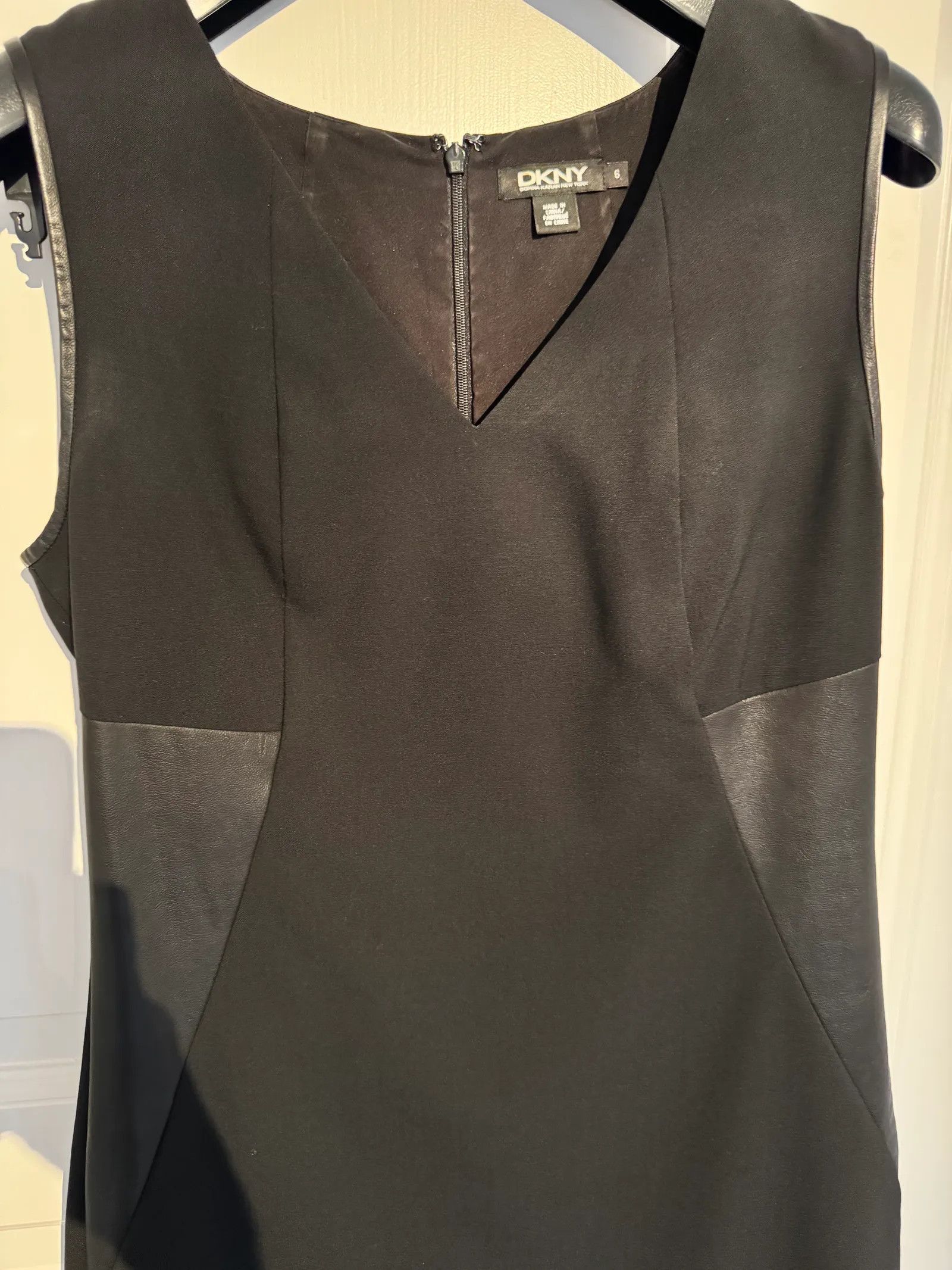 DKNY DKNY Dress Size S / US 4 / IT 40 - 4 Thumbnail