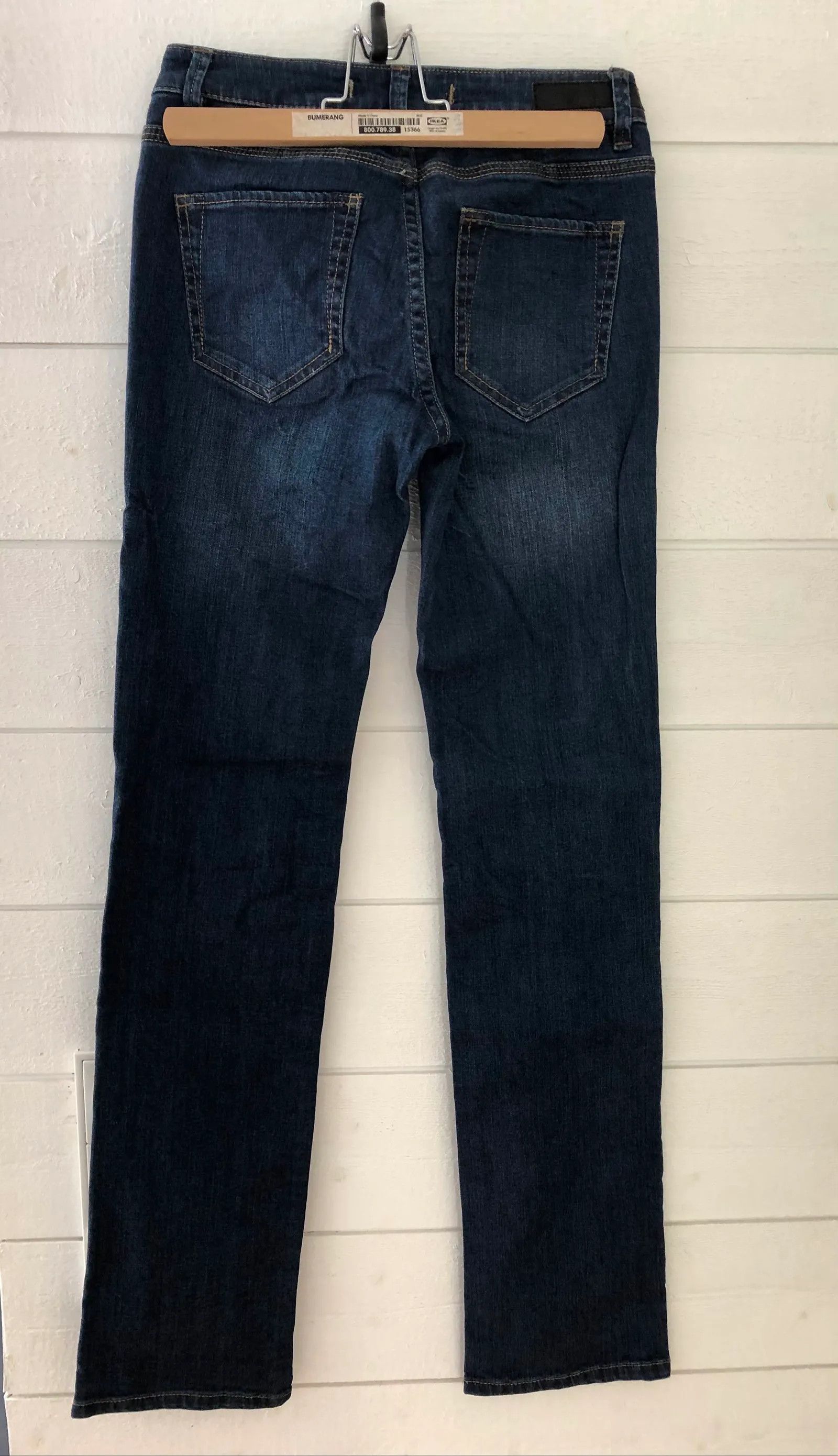 Warehouse Jackpot New York Jeans Size 25" / US 0 / IT 36 - 3 Thumbnail