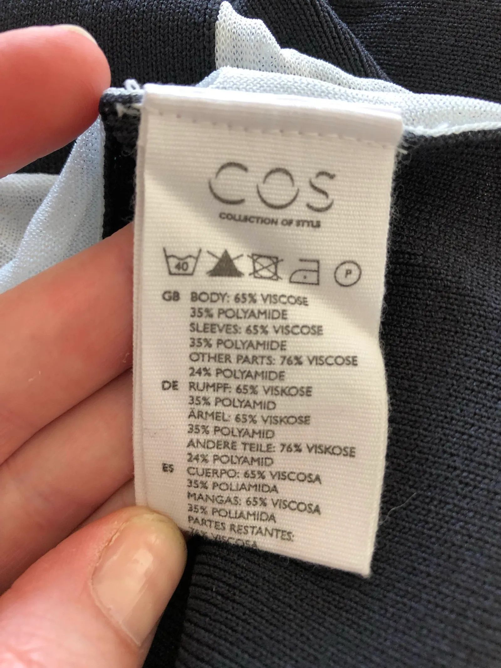 Cos Cos Sweater Size M / US 6-8 / IT 42-44 - 3 Thumbnail