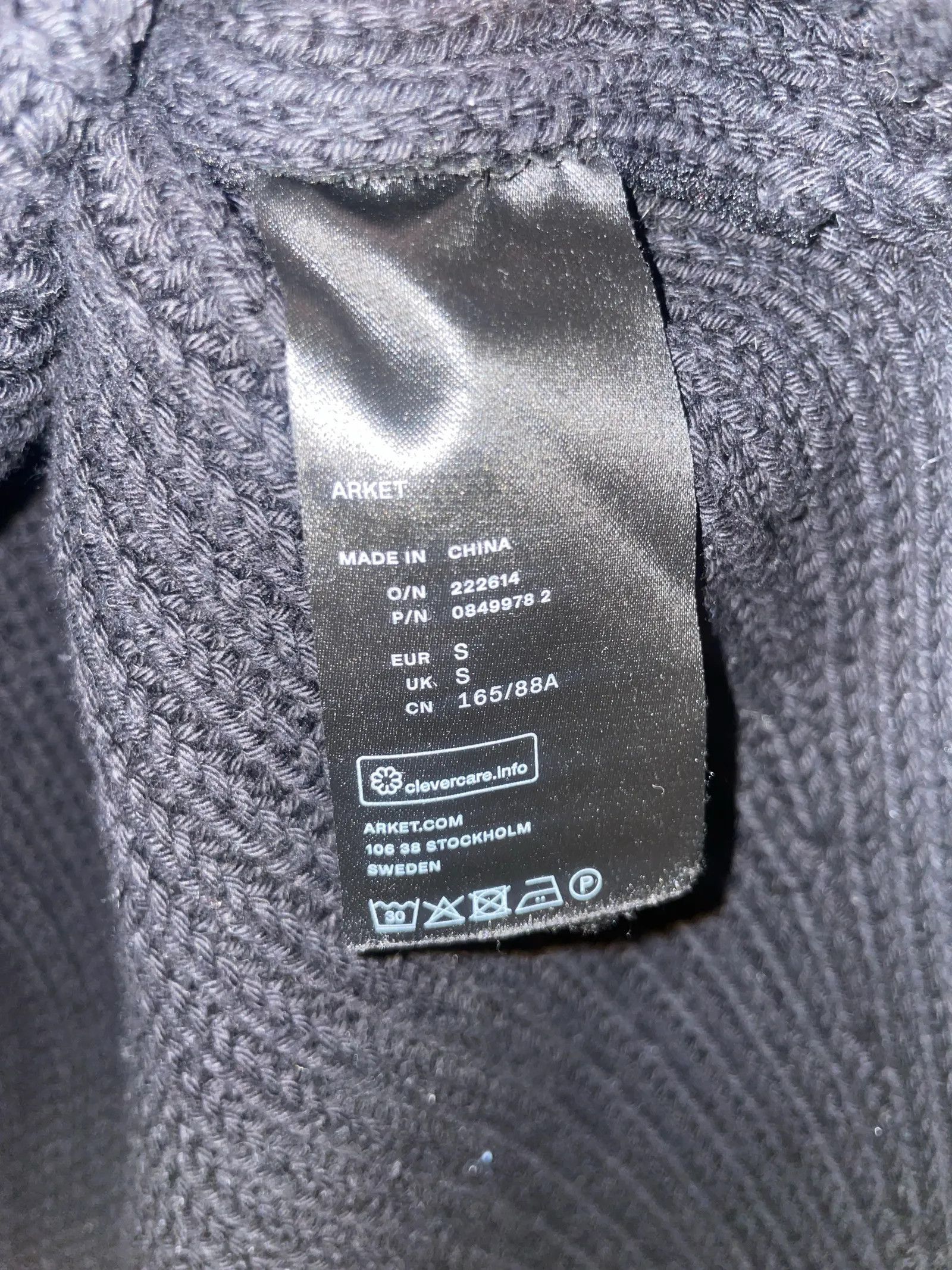 Arket Arket Vest Size S / US 4 / IT 40 - 2 Thumbnail