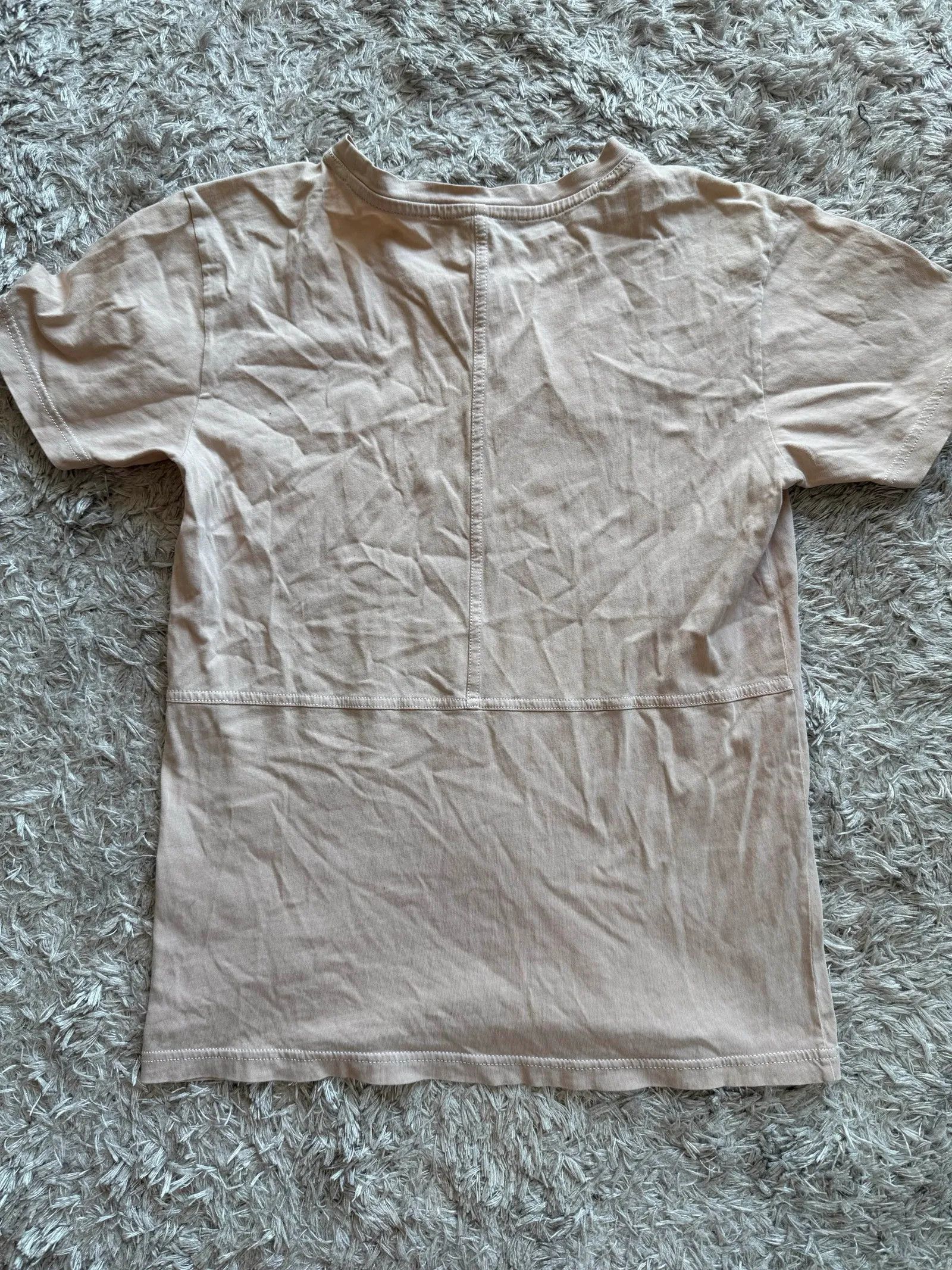 Acne Studios Acne Studios Short Sleeve T-shirt Size S / US 4 / IT 40 - 4 Thumbnail