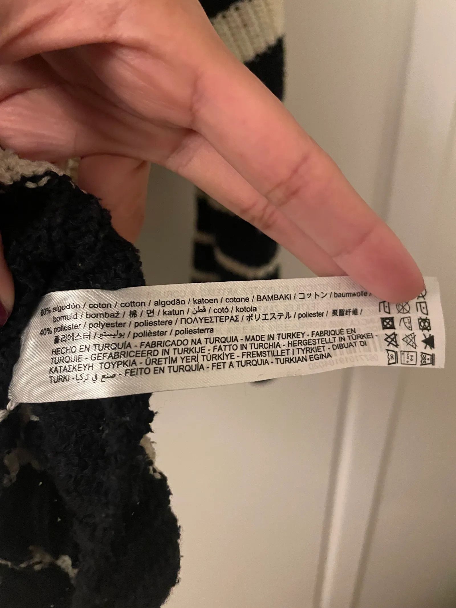 Zara Zara Sweater Size S / US 4 / IT 40 - 3 Thumbnail