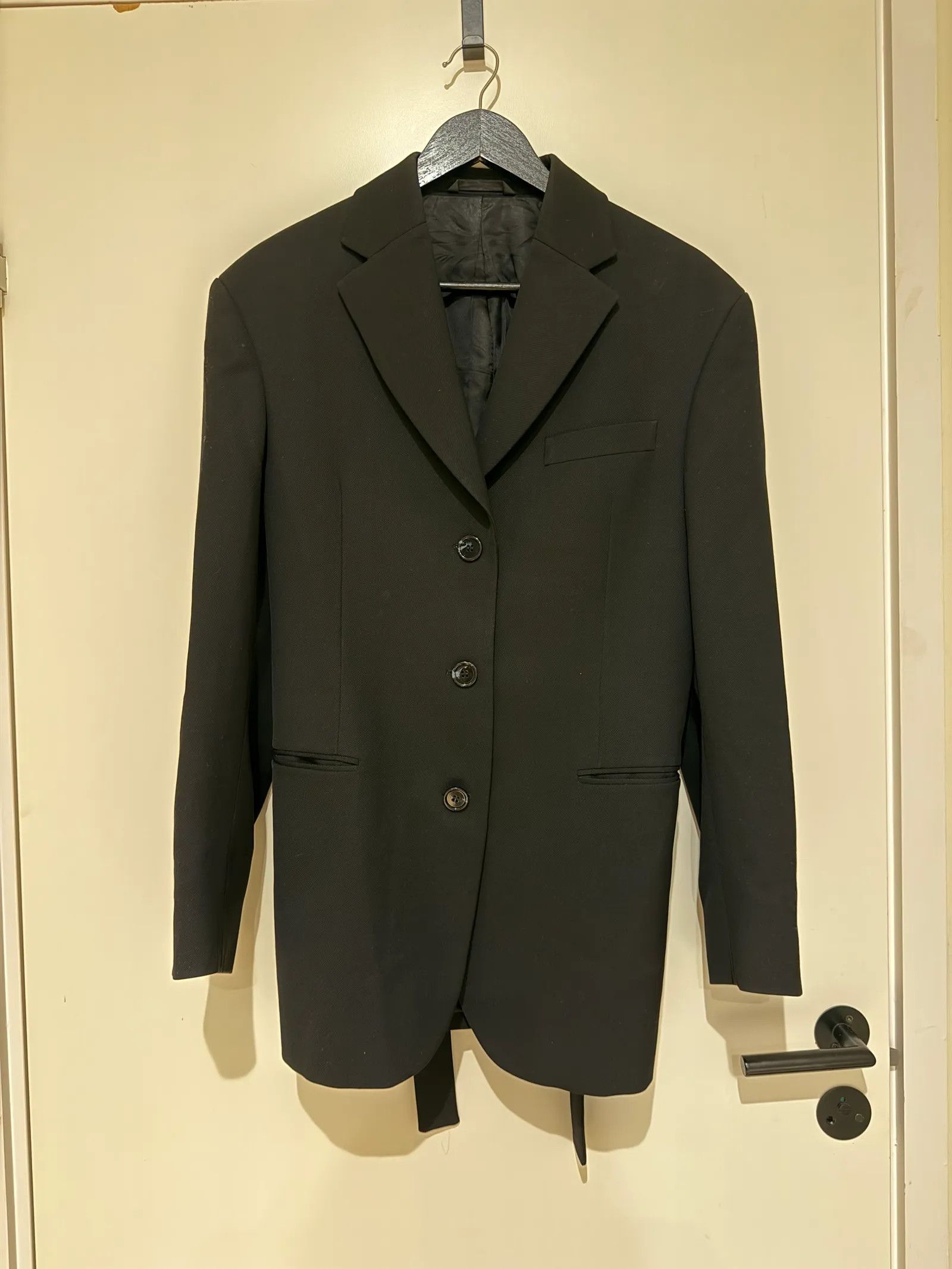 Acne Studios Acne Studios Blazer Size XS / US 0-2 / IT 36-38 - 2 Thumbnail