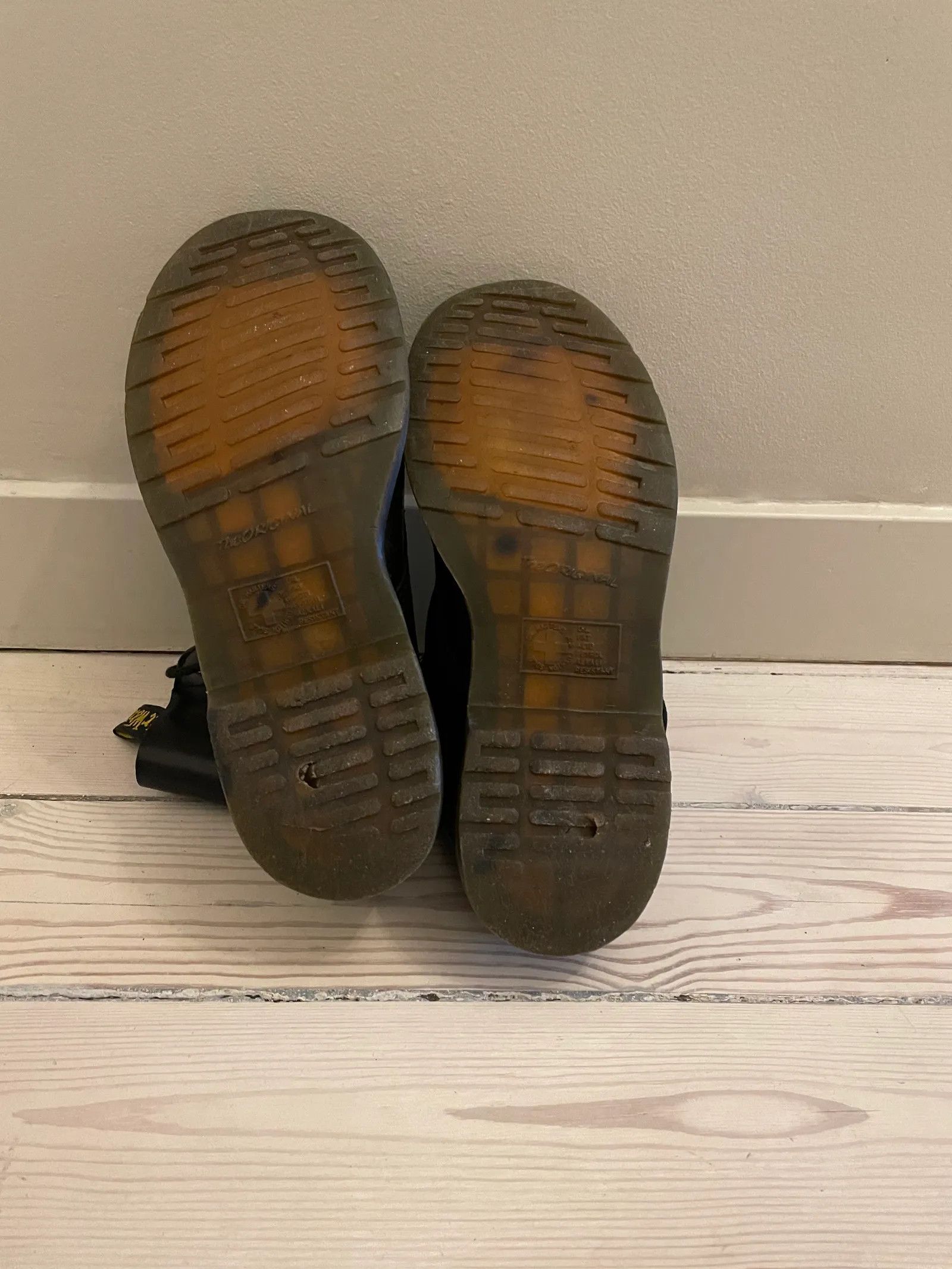 Dr. Martens Dr. Martens Boots Size US 10 / IT 40 - 3 Thumbnail