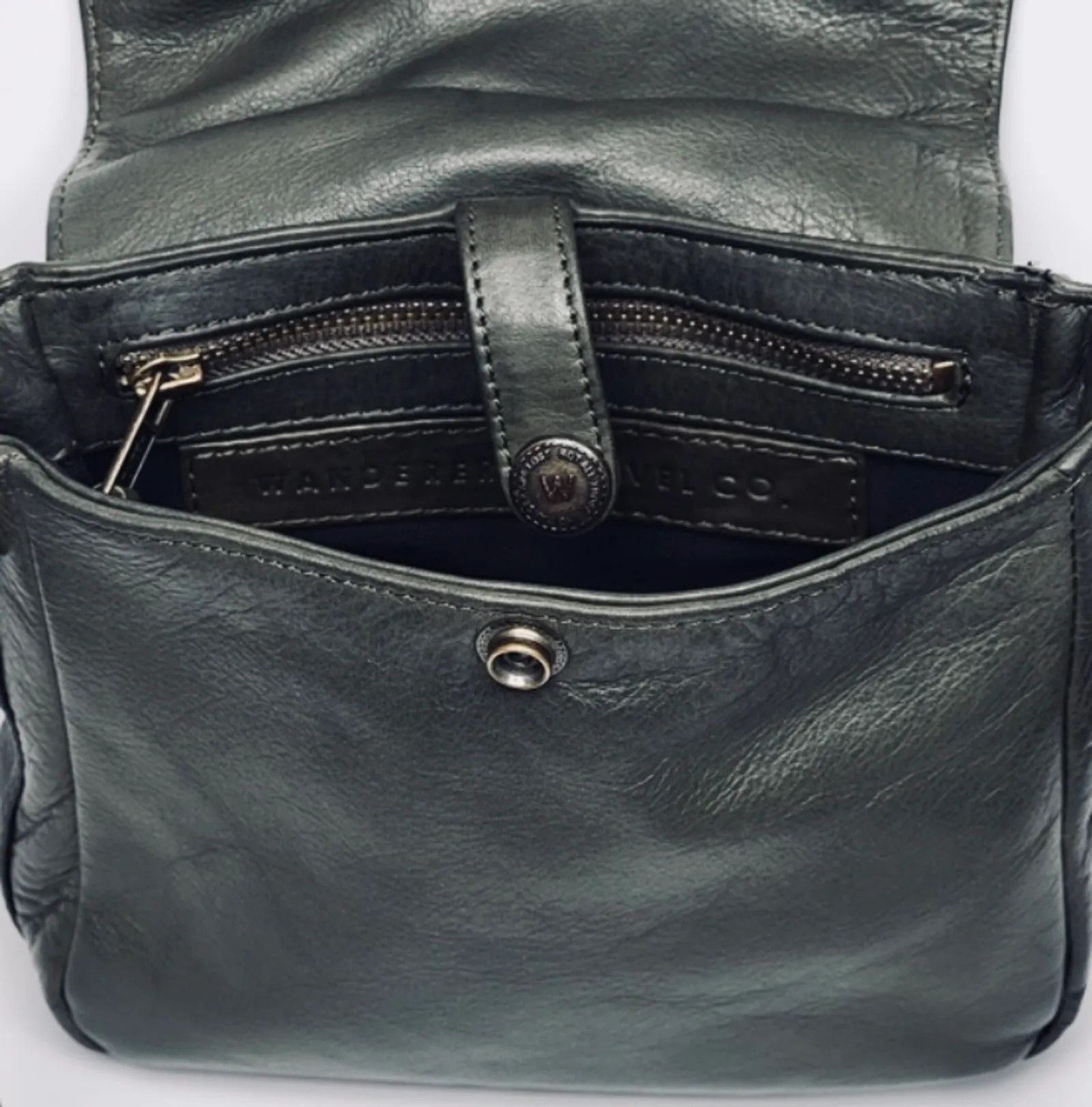 CO Wanderers Travel Co The Salzburg crossbody Crossbody Bag Size ONE SIZE - 3 Thumbnail
