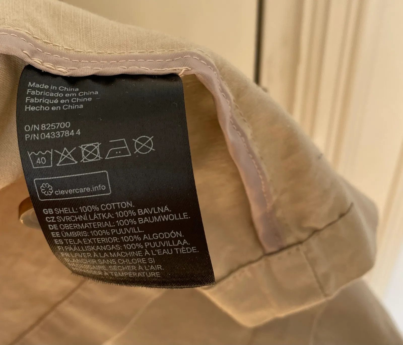 H&M H&M Coat Size XS / US 0-2 / IT 36-38 - 4 Thumbnail