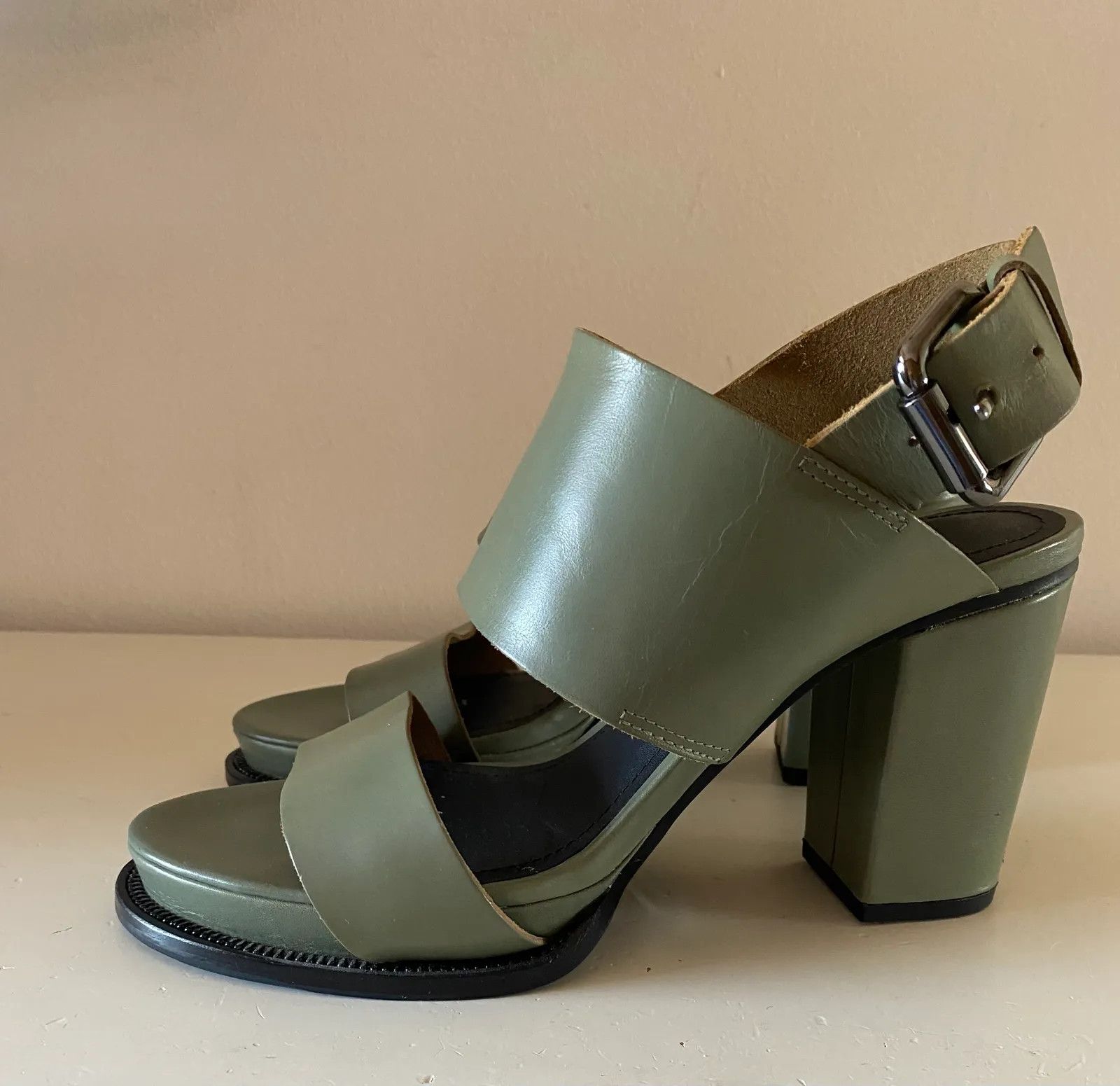 & Other Stories & Other Stories Heels Size US 8 / IT 38 - 2 Thumbnail