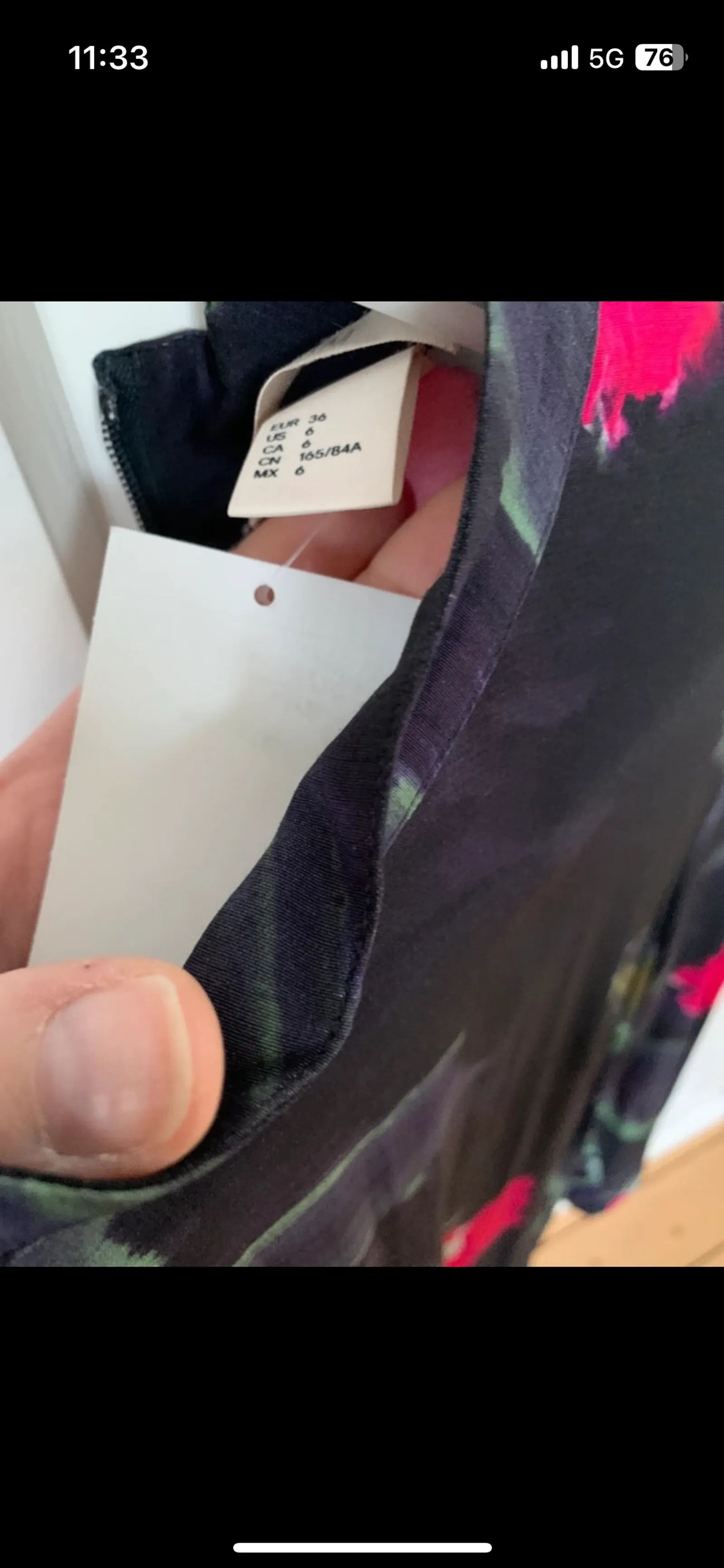 H&M H&M Dress Size XS / US 0-2 / IT 36-38 - 2 Thumbnail
