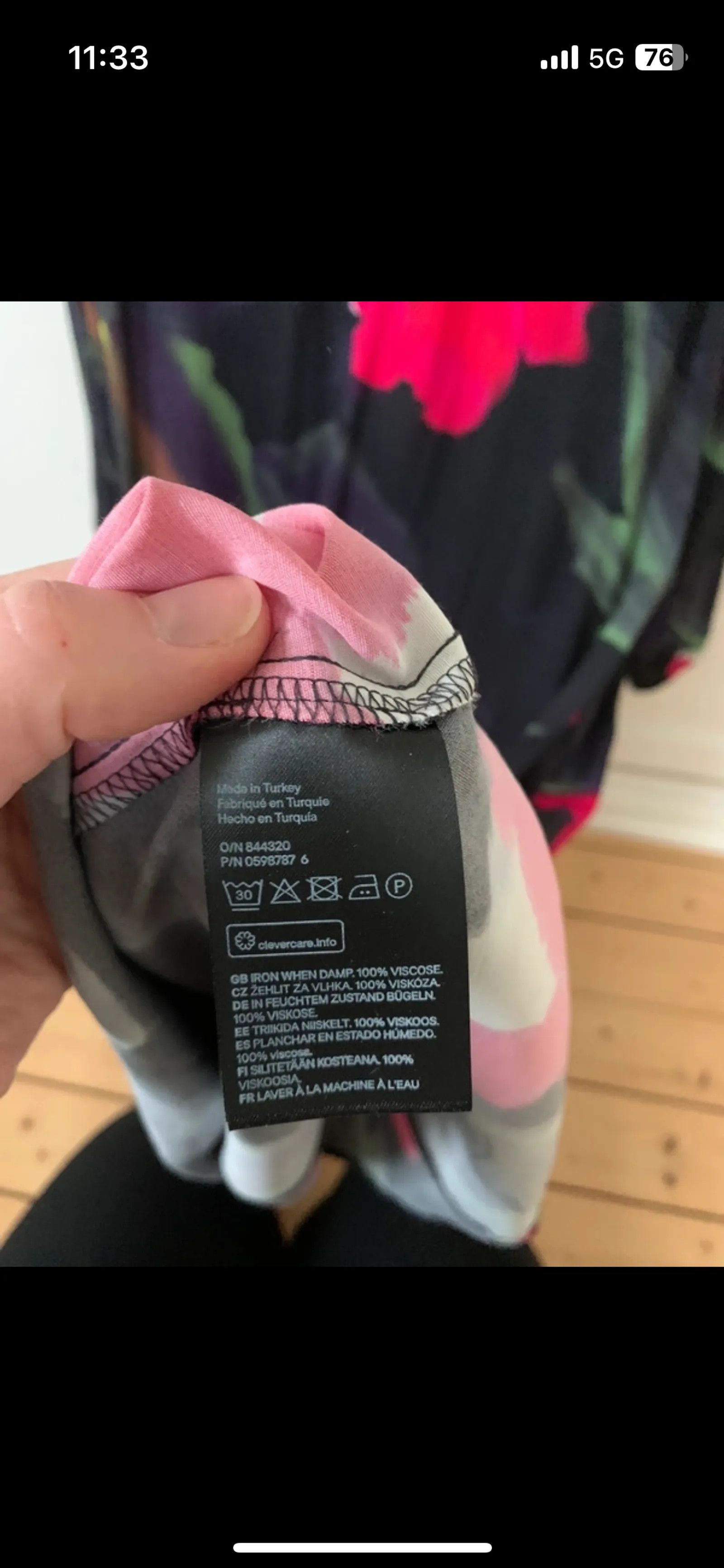H&M H&M Dress Size XS / US 0-2 / IT 36-38 - 3 Thumbnail