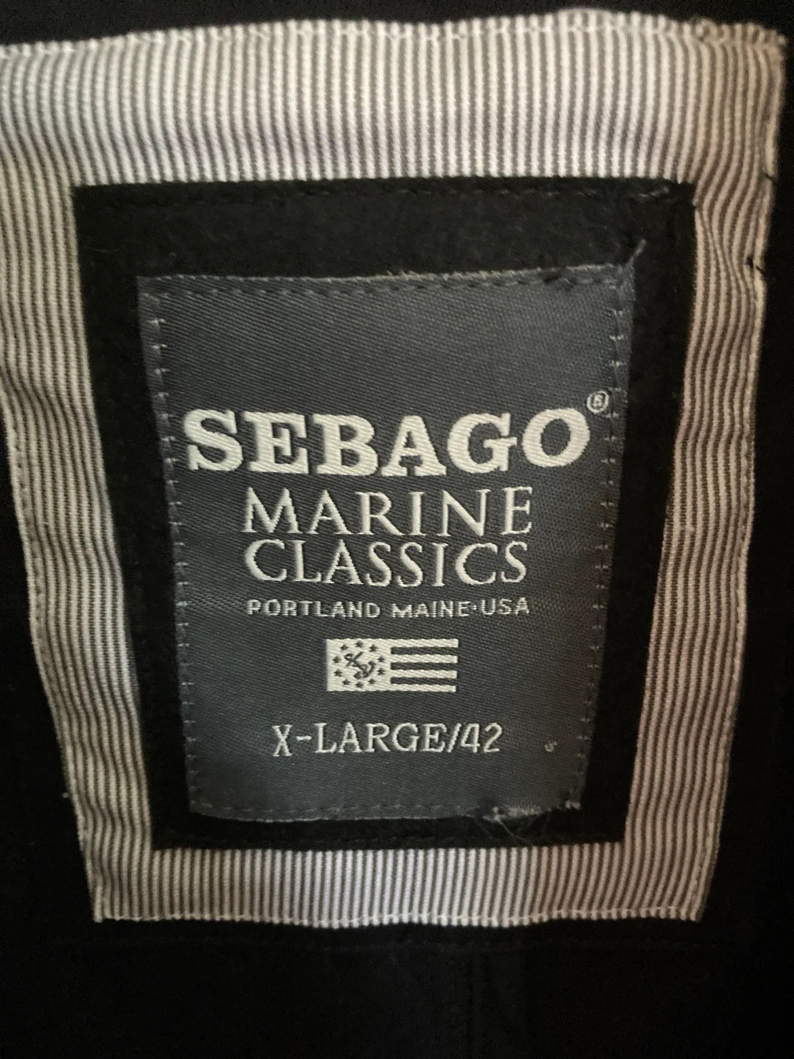 Sebago Sebago Jacket Size M / US 6-8 / IT 42-44 - 2 Thumbnail