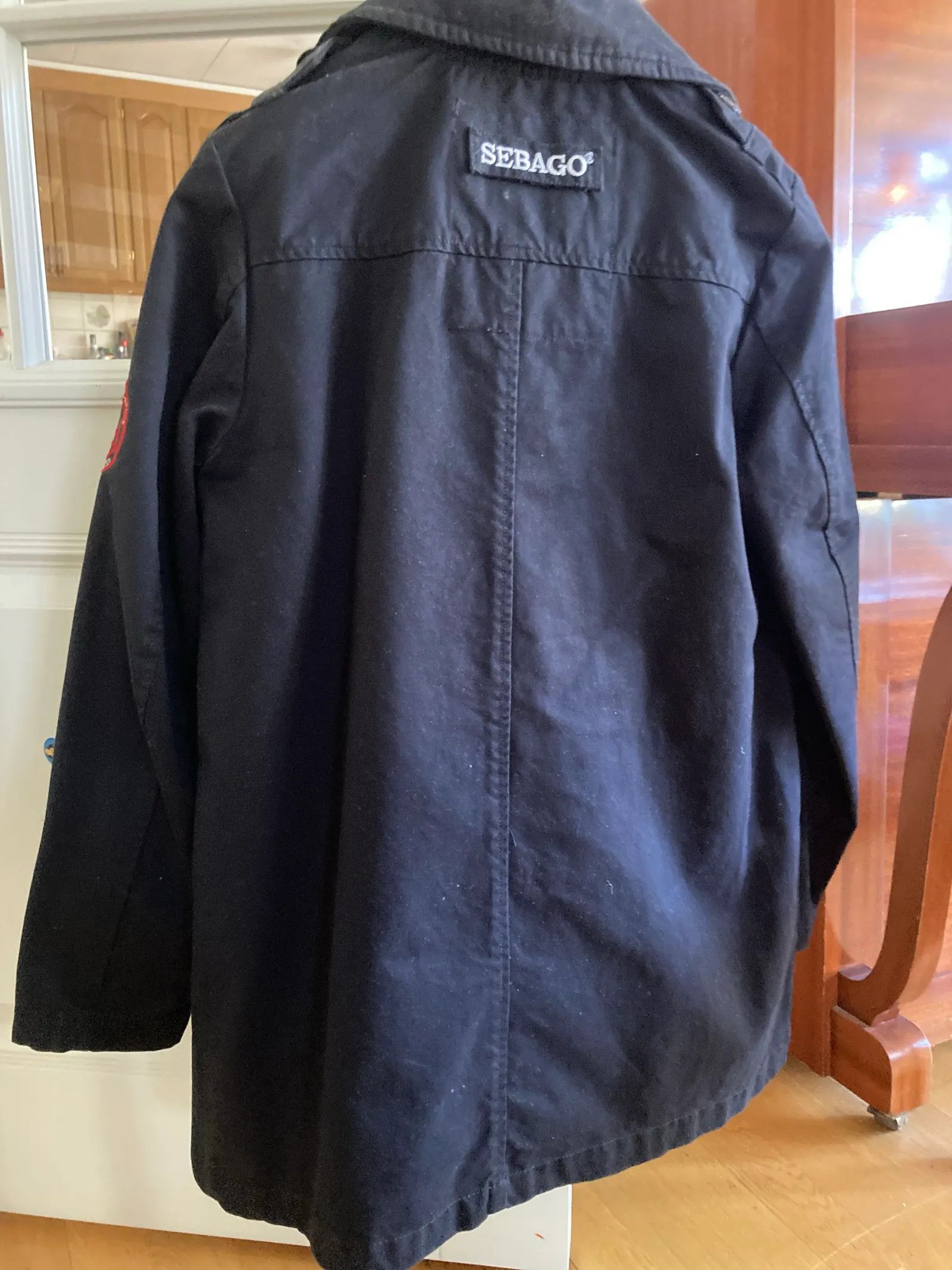 Sebago Sebago Jacket Size M / US 6-8 / IT 42-44 - 4 Thumbnail