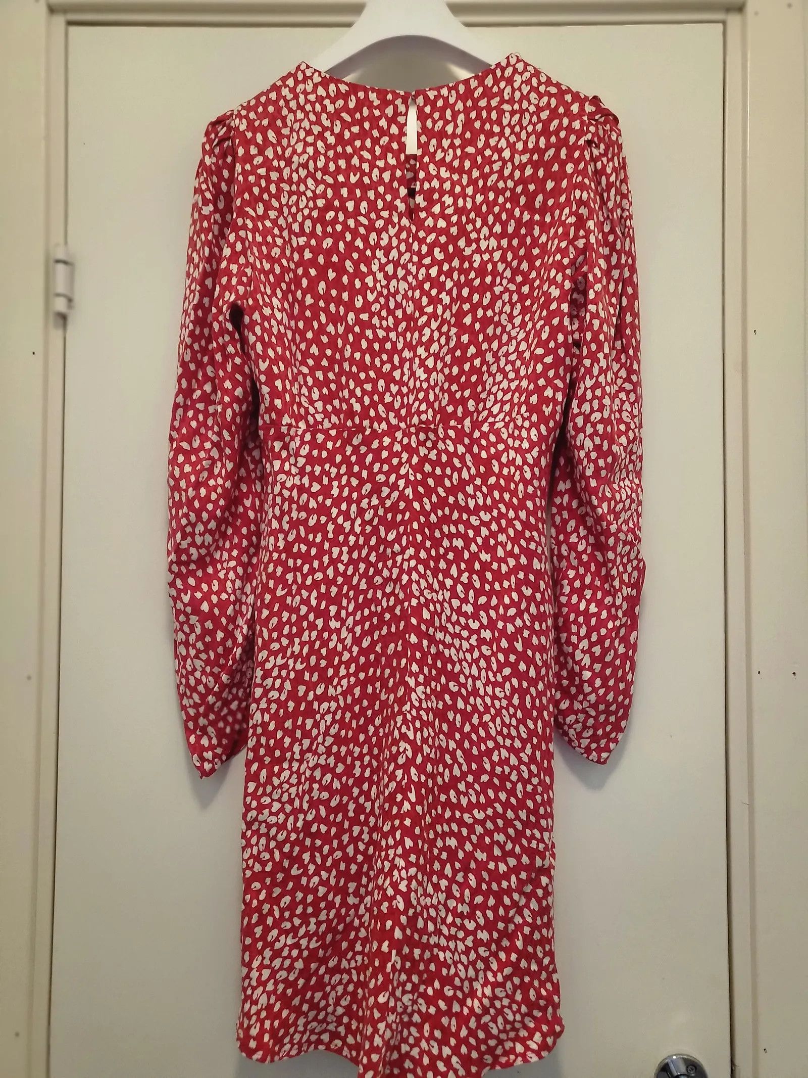 Maje Maje Romie crepe dress Dress Size XS / US 0-2 / IT 36-38 - 4 Thumbnail