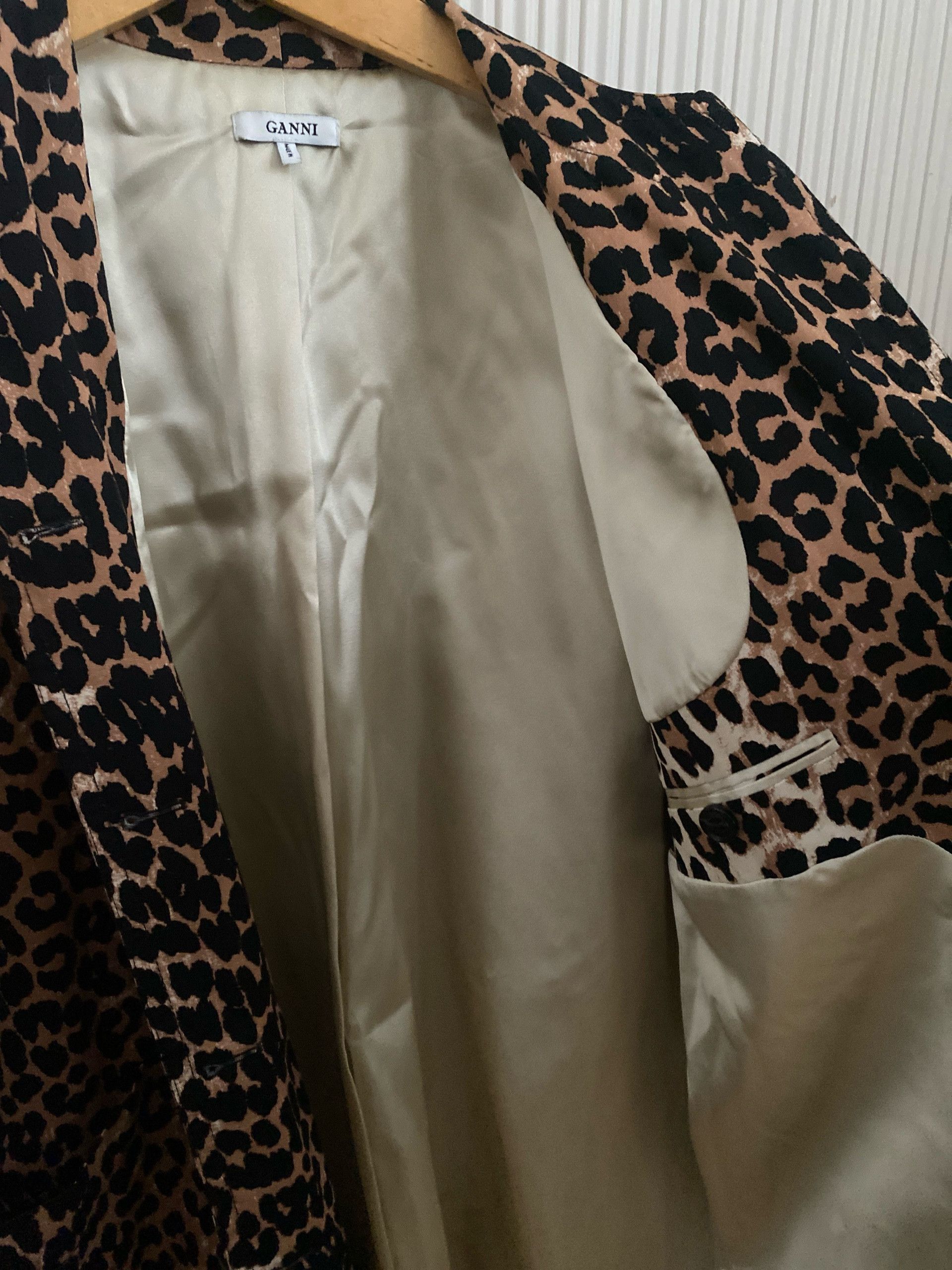 Ganni Ganni Coat Size XS / US 0-2 / IT 36-38 - 4 Thumbnail