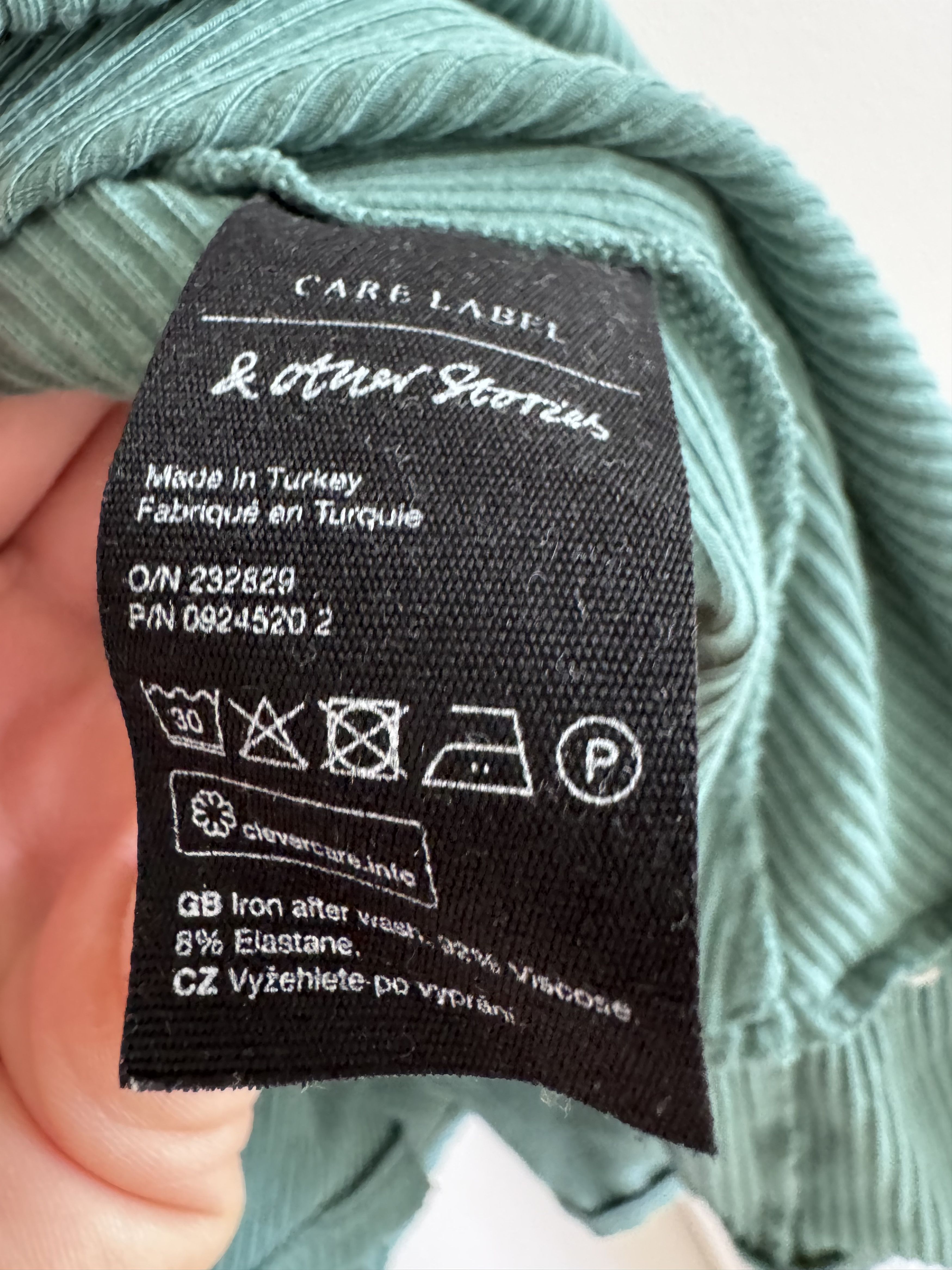 & Other Stories & Other Stories Dress Size M / US 6-8 / IT 42-44 - 3 Thumbnail