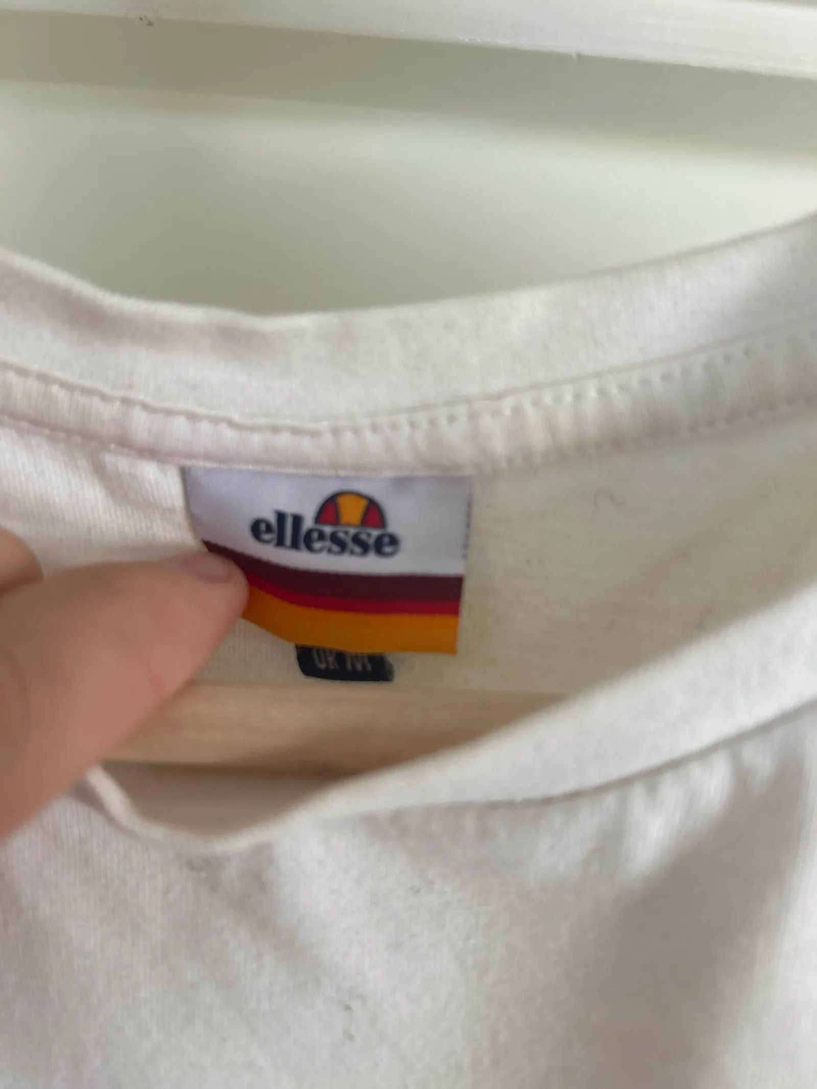 Ellesse Ellesse T-shirt Size US M / EU 48-50 / 2 - 2 Thumbnail