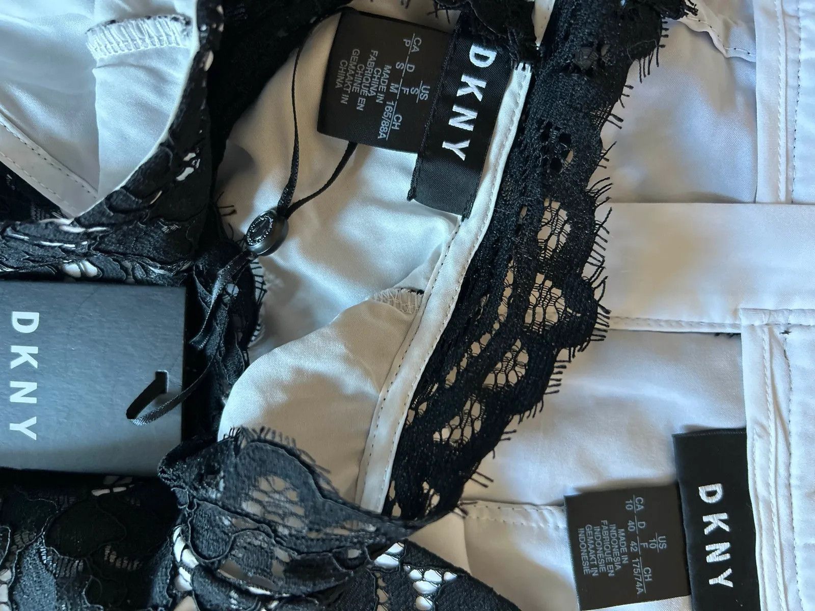 DKNY DKNY Dress Size M / US 6-8 / IT 42-44 - 2 Thumbnail