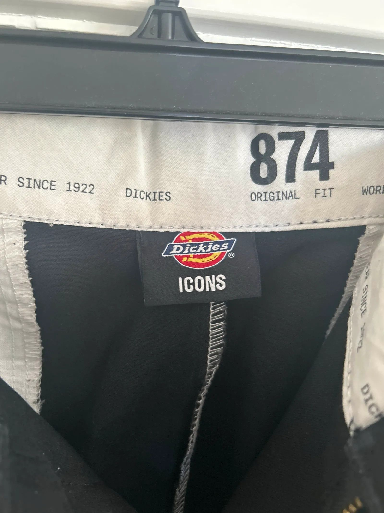 Dickies Dickies 874 Pants Size US 36 / EU 52 - 2 Thumbnail