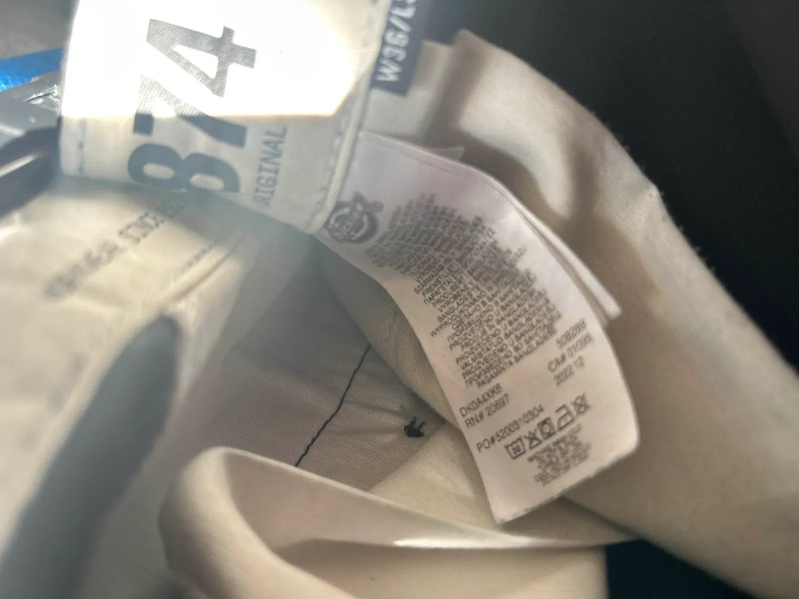 Dickies Dickies 874 Pants Size US 36 / EU 52 - 3 Thumbnail
