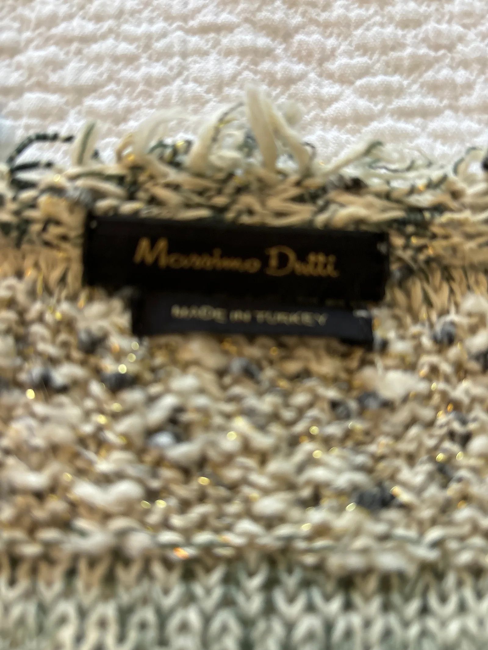 Massimo Dutti Massimo Dutti Cardigan Size M / US 6-8 / IT 42-44 - 2 Thumbnail