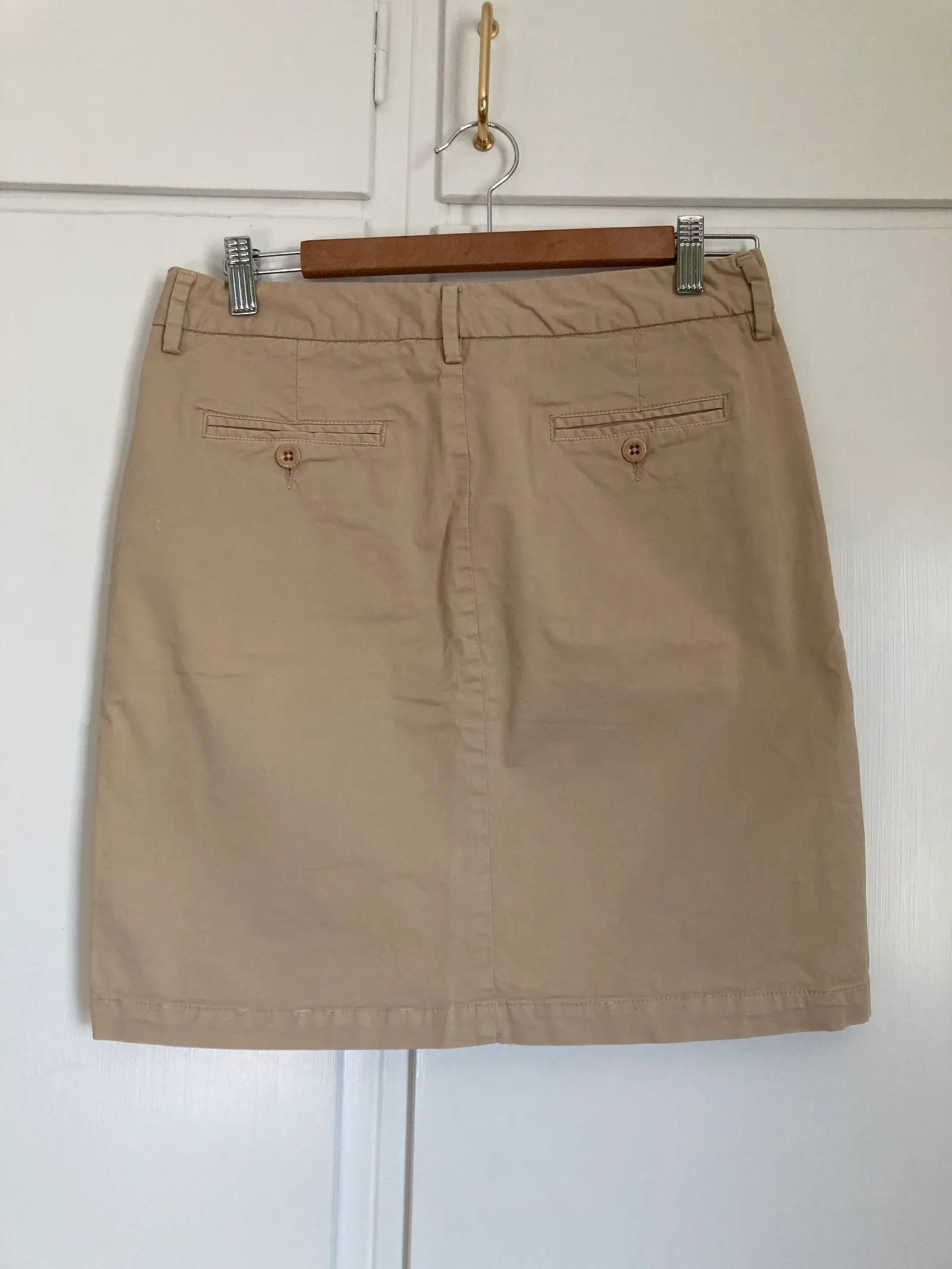 Gant Gant Skirt Size 27" / US 4 / IT 40 - 4 Thumbnail