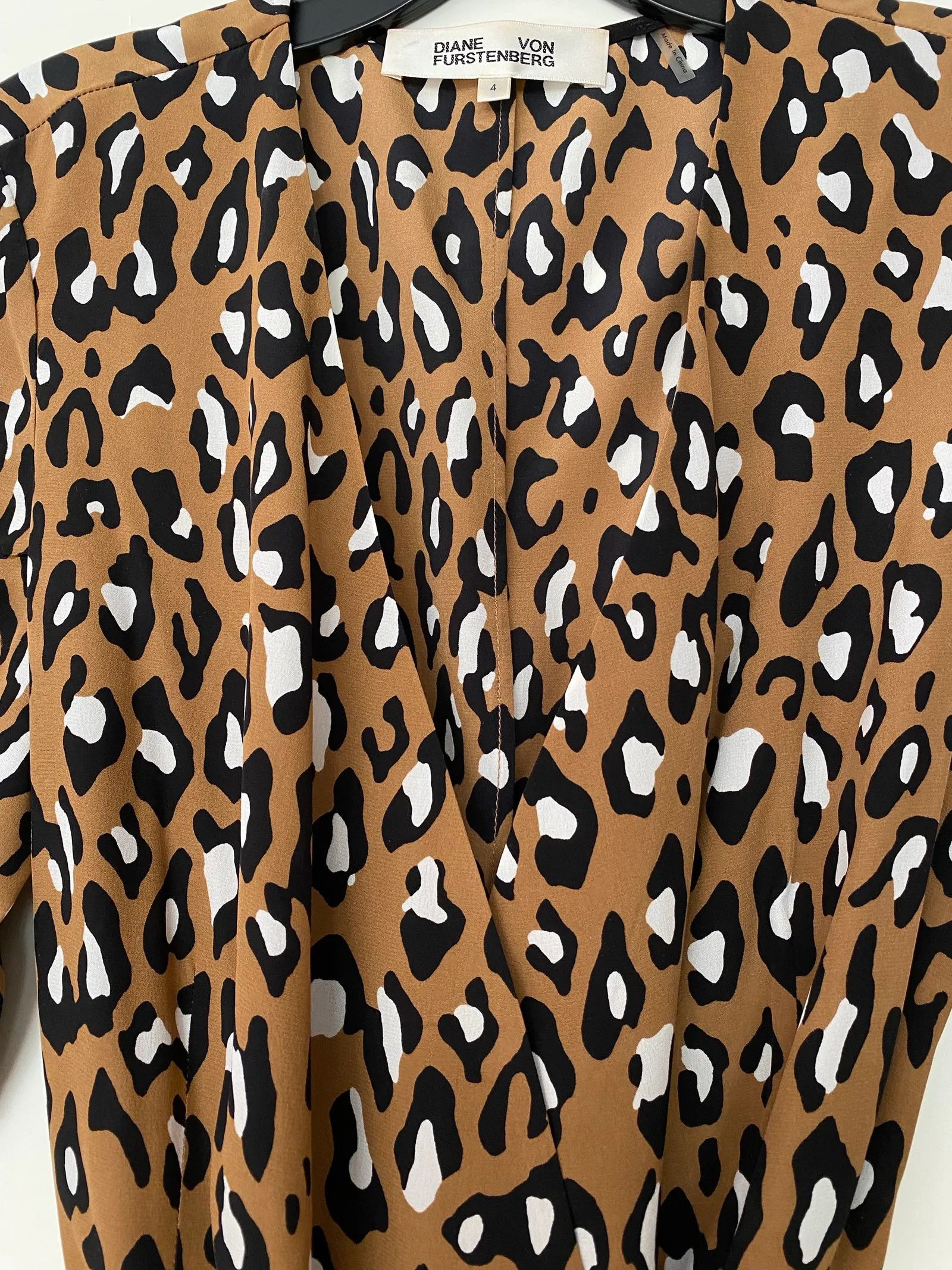 Diane von Furstenberg Diane von Furstenberg Dress Size XS / US 0-2 / IT 36-38 - 2 Thumbnail