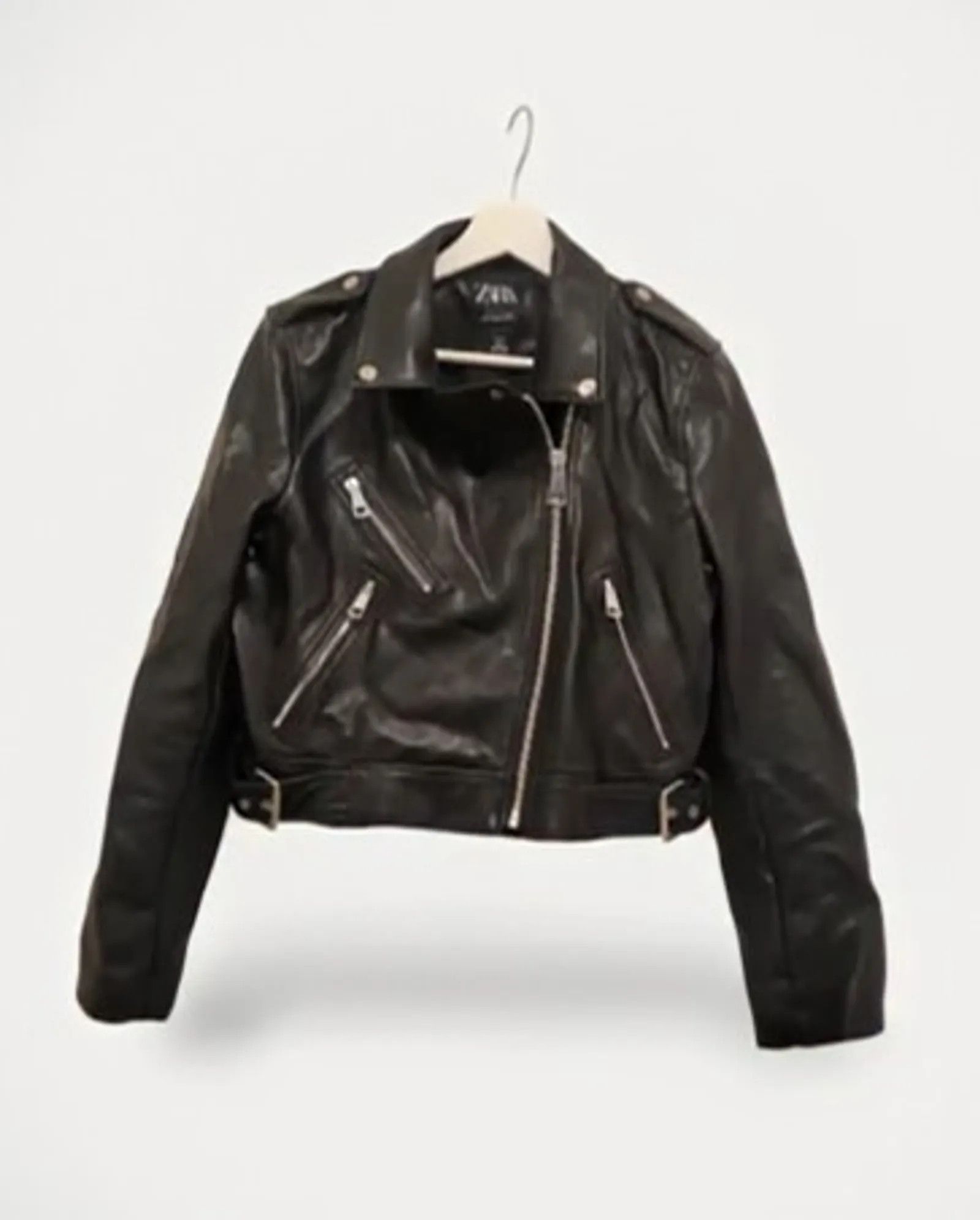 Zara Zara Jacket Size L / US 10 / IT 46 - 3 Thumbnail