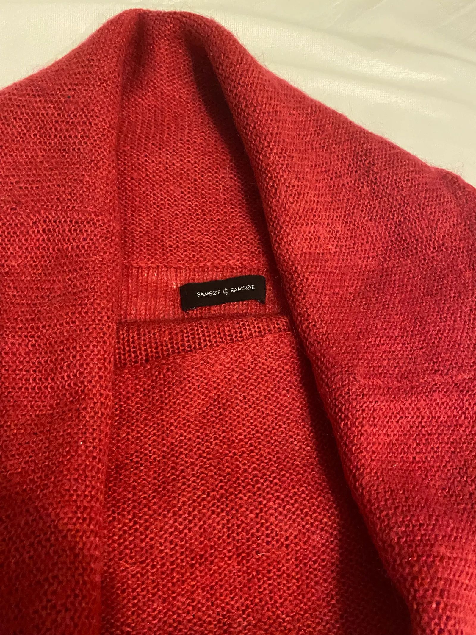 Samsoe Samsoe Samsoe & Samsoe Sweater Size XS / US 0-2 / IT 36-38 - 2 Thumbnail