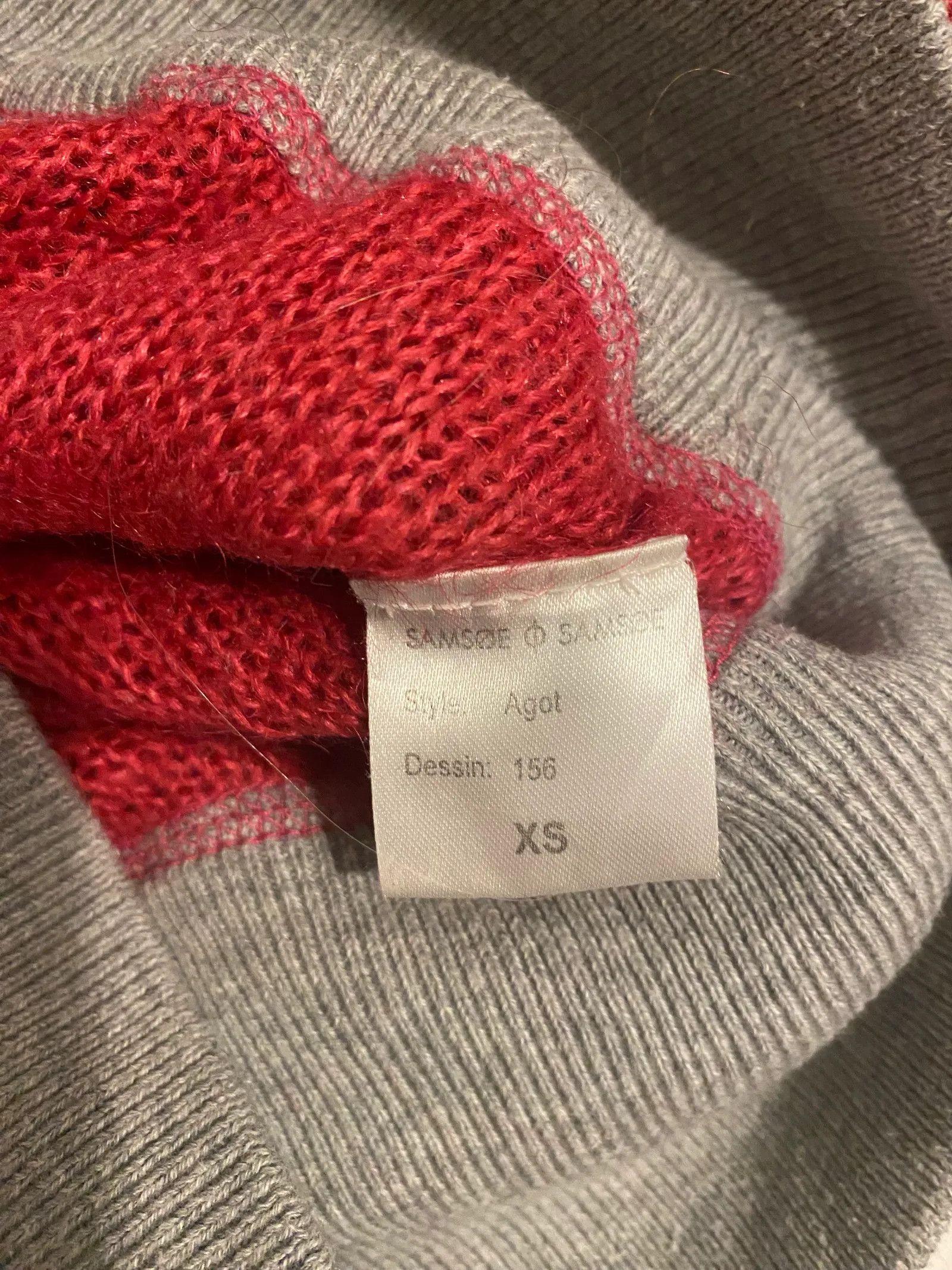 Samsoe Samsoe Samsoe & Samsoe Sweater Size XS / US 0-2 / IT 36-38 - 4 Thumbnail