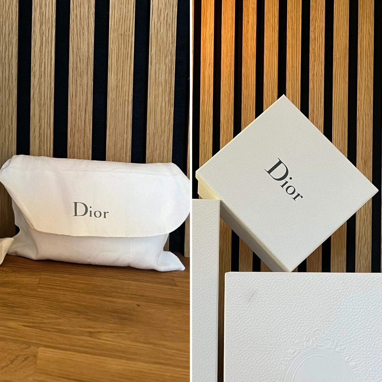 Dior Dior Diorama Wallet Size ONE SIZE - 3 Thumbnail