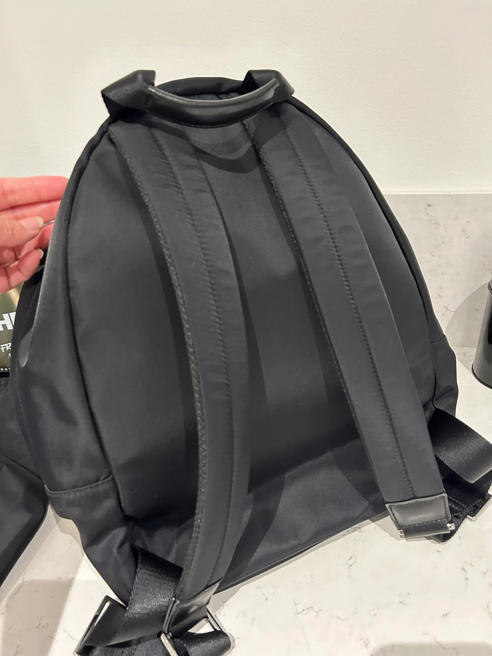 Karl Lagerfeld Karl Lagerfeld Backpack Size ONE SIZE - 2 Thumbnail
