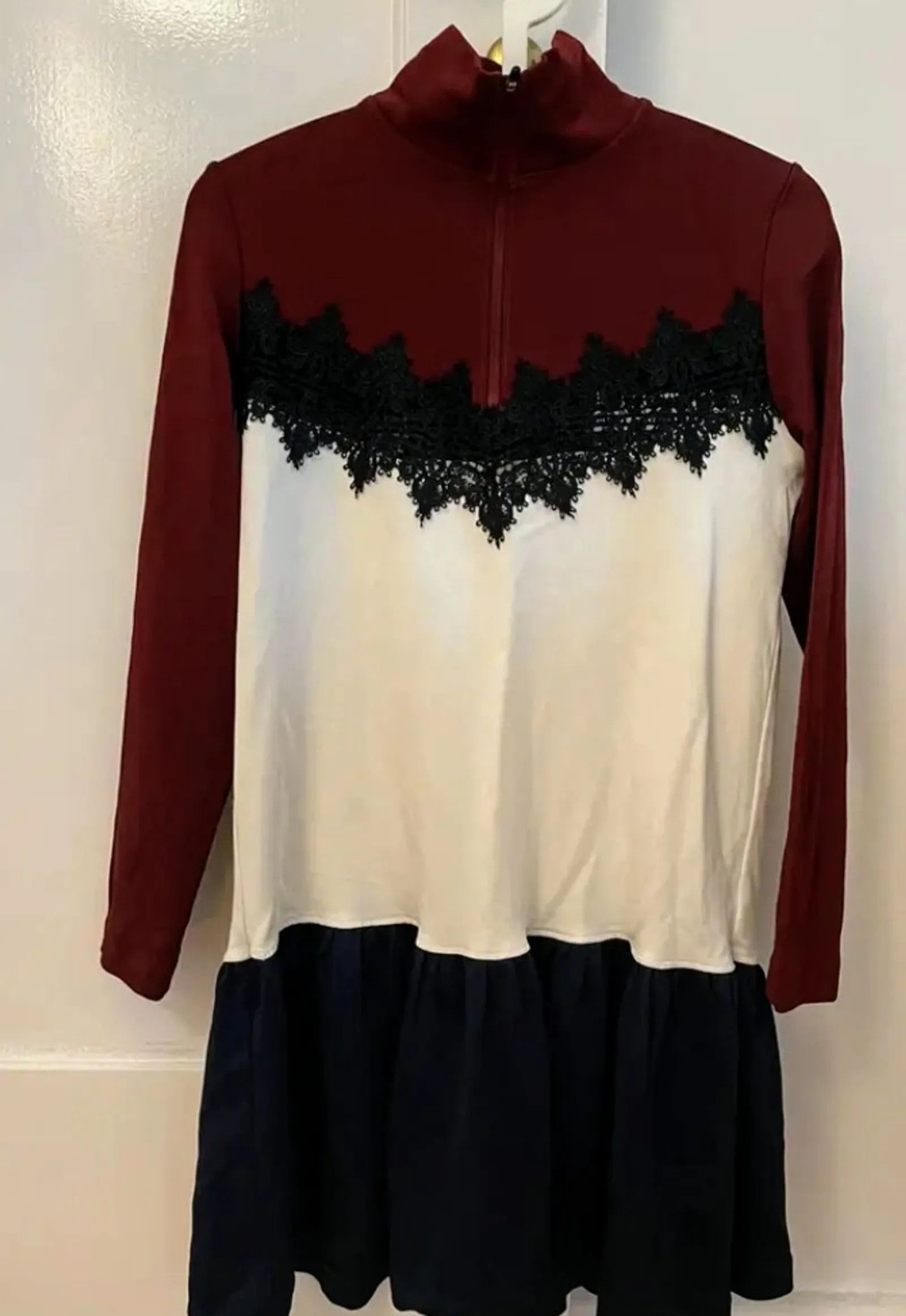 Ganni Ganni Rogers Dress Size XS / US 0-2 / IT 36-38 - 4 Thumbnail