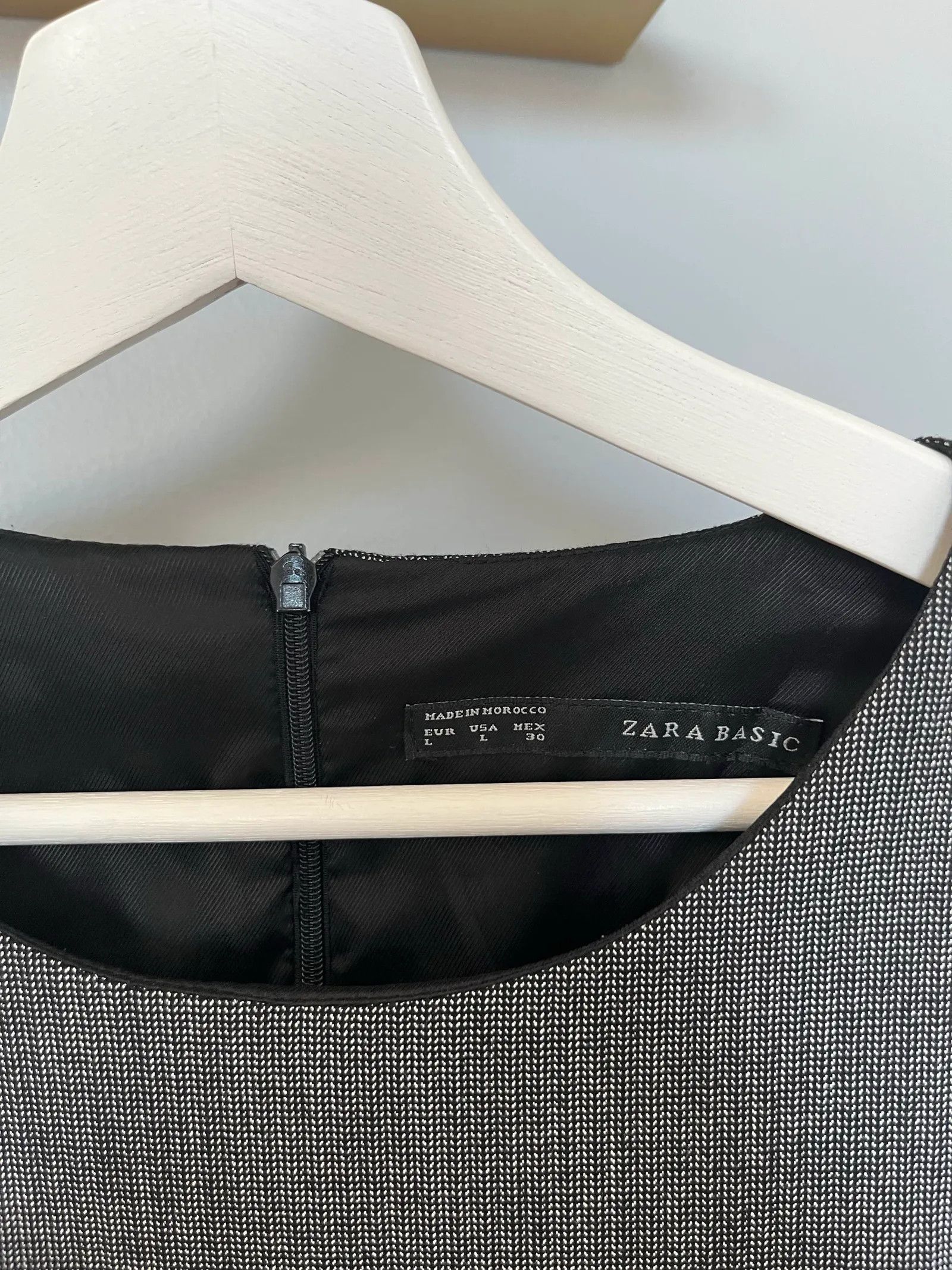 Zara Zara Dress Size M / US 6-8 / IT 42-44 - 3 Thumbnail