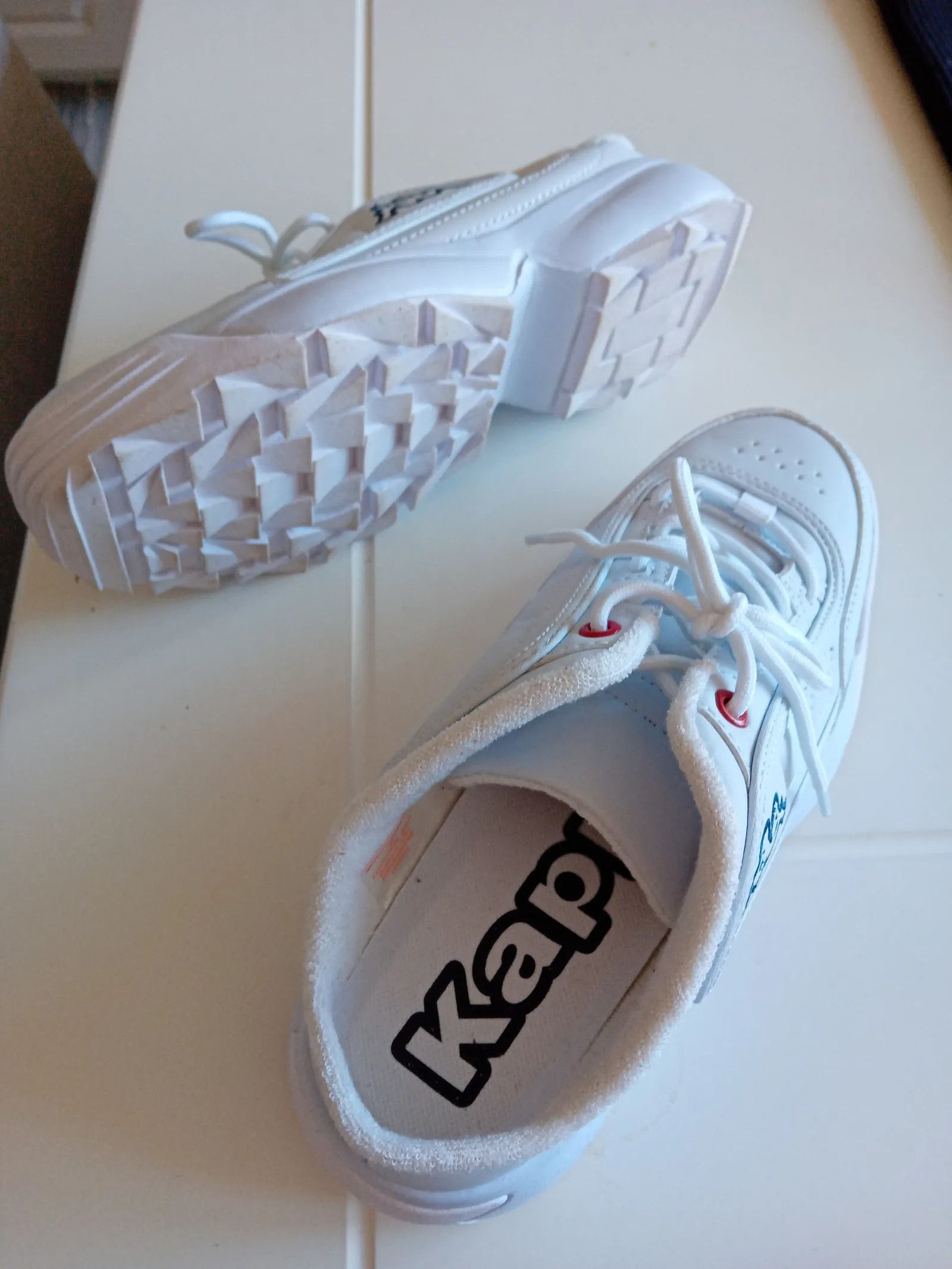 Kappa Kappa Shoes Size US 9 / IT 39 - 3 Thumbnail