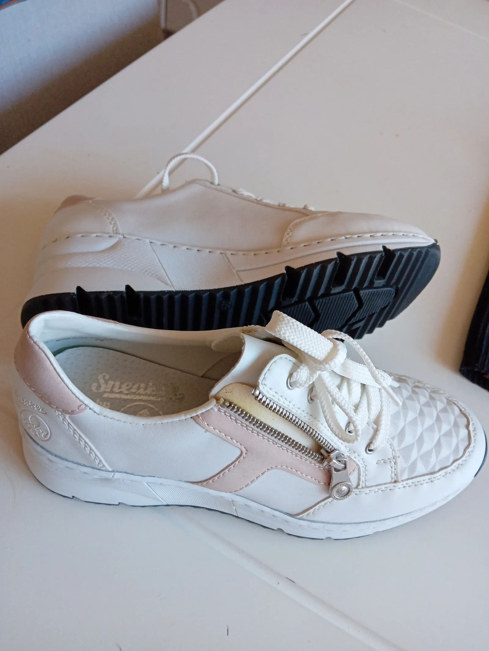 Rieker Rieker Sneaker by rieker Sneakers Size US 9 / IT 39 - 3 Thumbnail