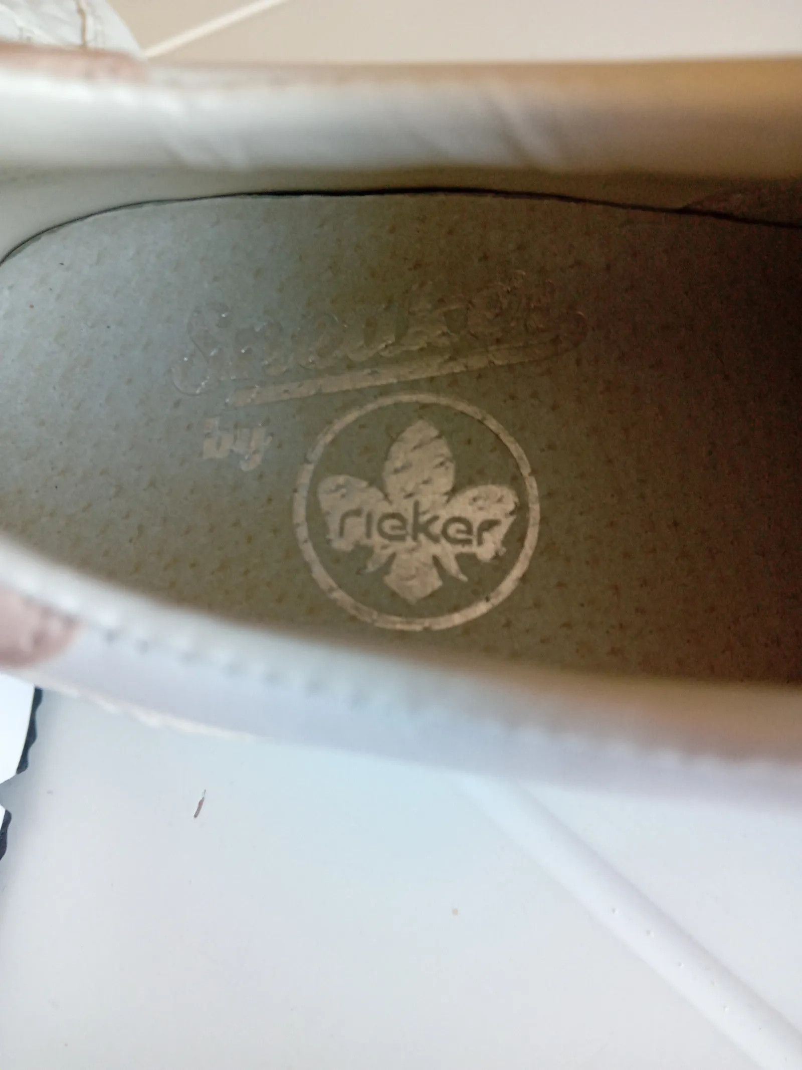 Rieker Rieker Sneaker by rieker Sneakers Size US 9 / IT 39 - 2 Thumbnail