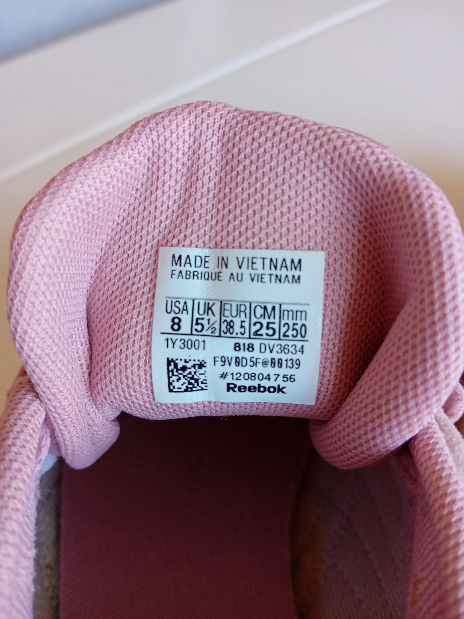 Reebok Reebok Sneakers Size US 8.5 / IT 38.5 - 2 Thumbnail