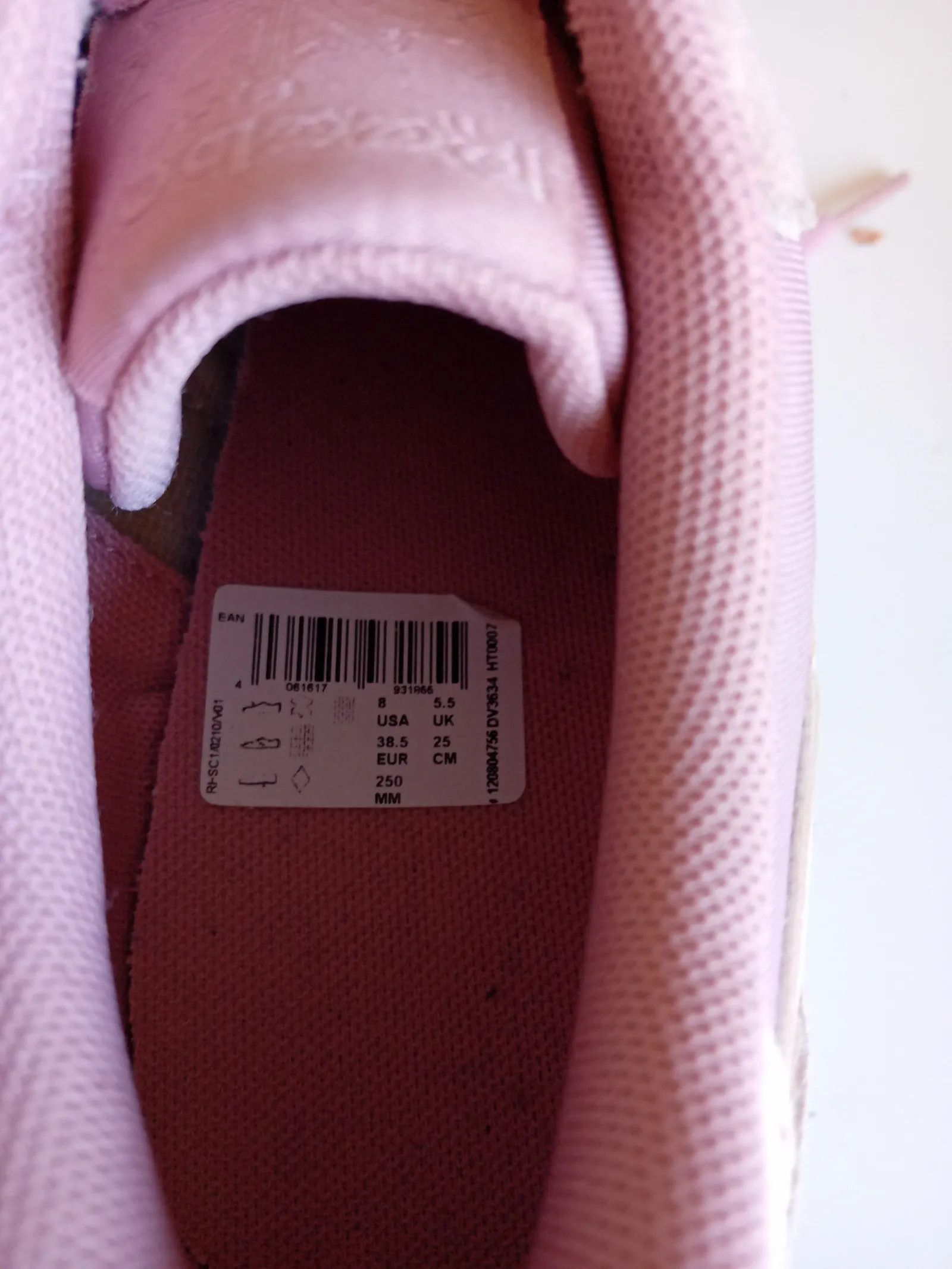 Reebok Reebok Sneakers Size US 8.5 / IT 38.5 - 3 Thumbnail