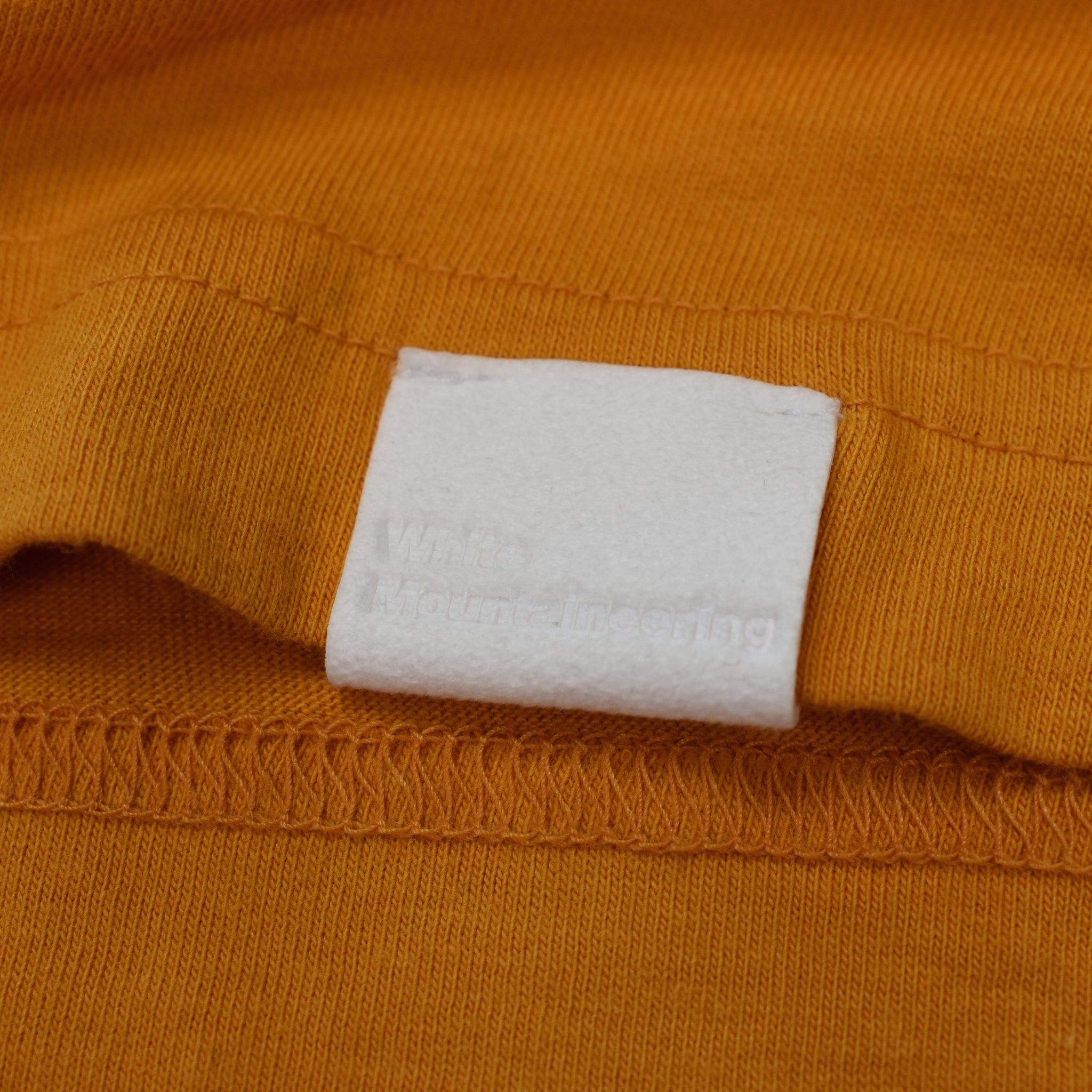 White Mountaineering White Mountaineering Navy Color Block T-Shirt NWT Size US M / EU 48-50 / 2 - 6 Thumbnail