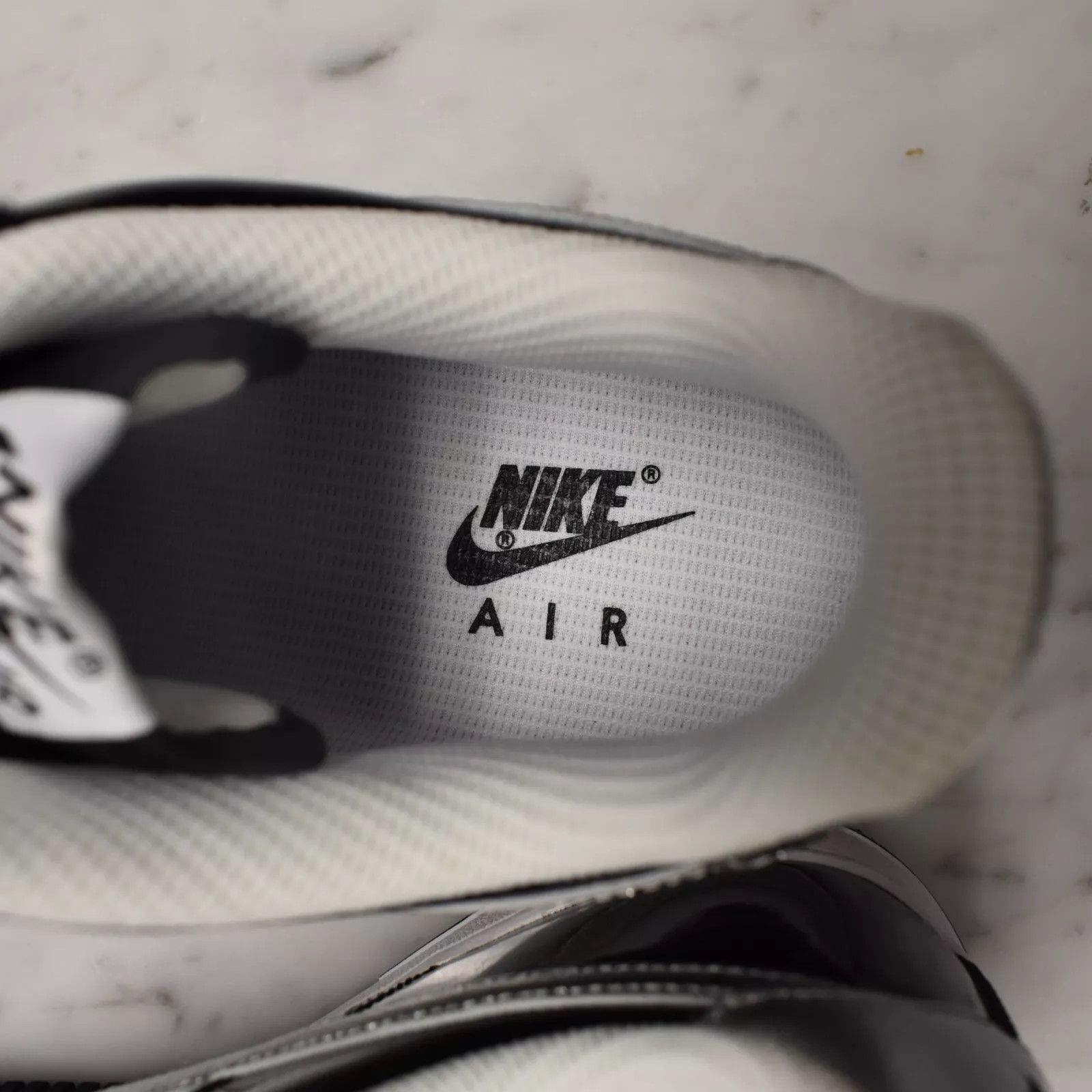 Nike Nike Air Force 1 Dallas All Star Black Patent Leather 2010 Size US 10.5 / EU 43-44 - 13 Thumbnail