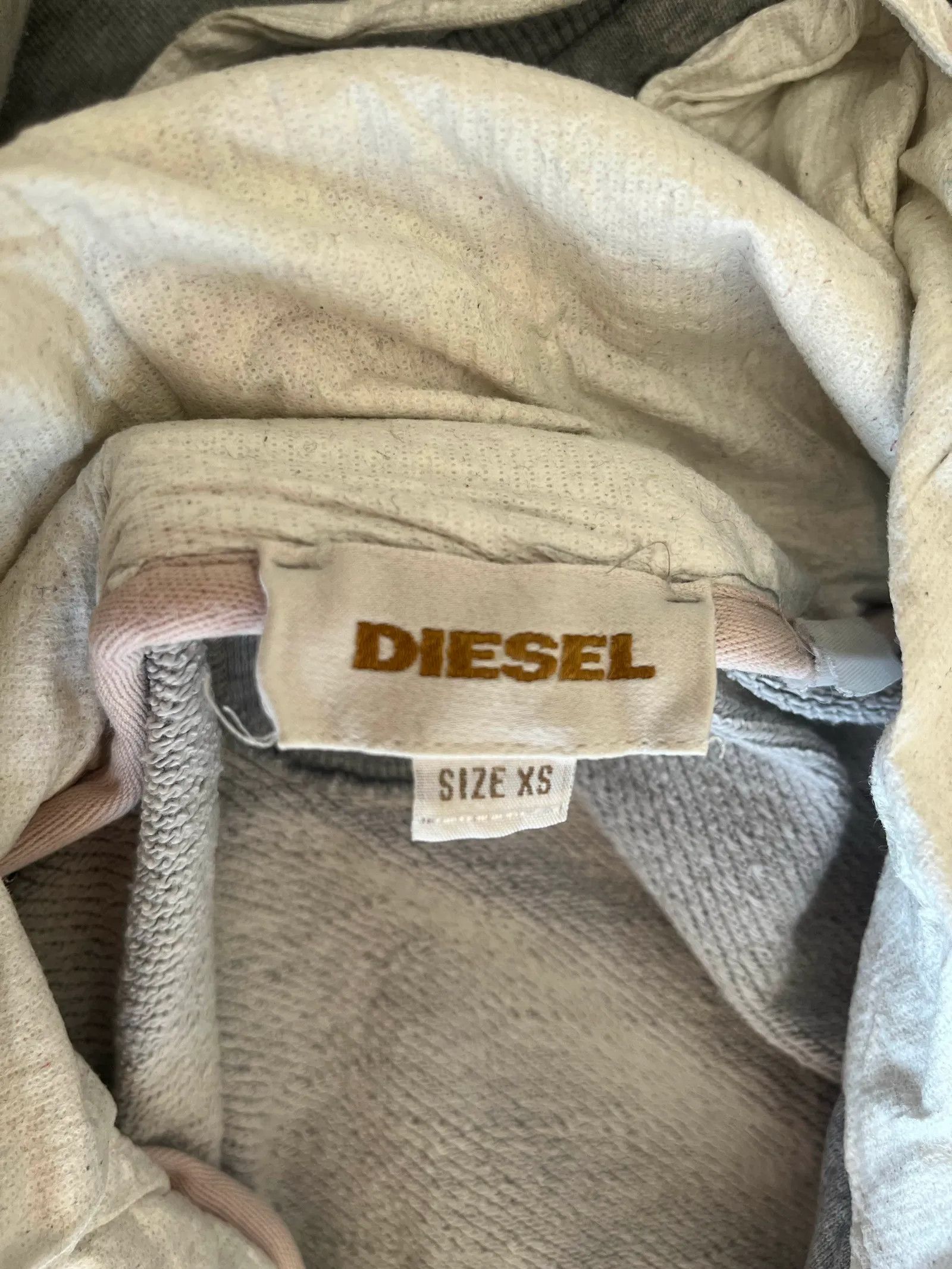 Diesel Diesel Sweater Size XS / US 0-2 / IT 36-38 - 2 Thumbnail