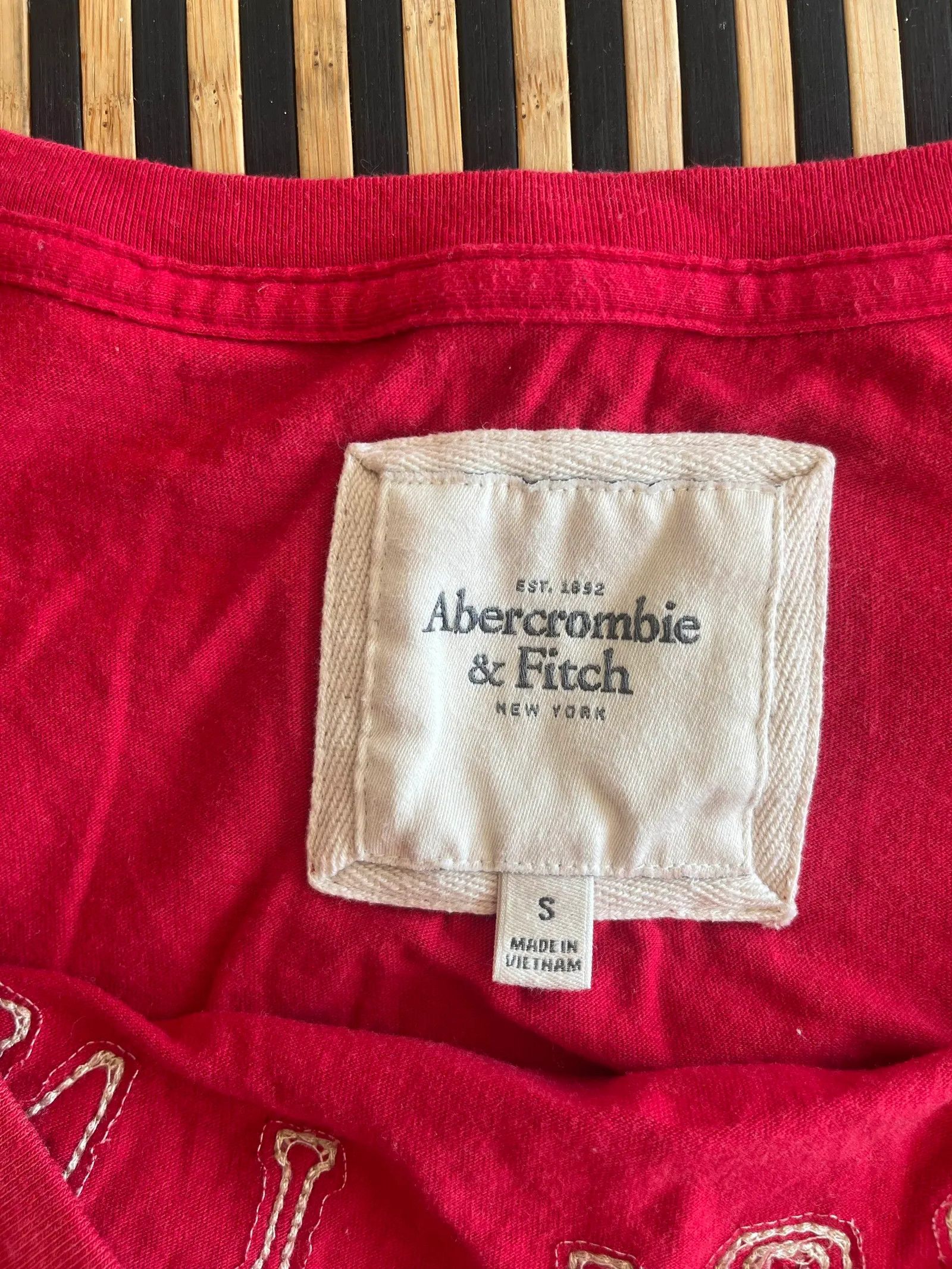 Abercrombie & Fitch Abercrombie & Fitch Sweater Size S / US 4 / IT 40 - 2 Thumbnail