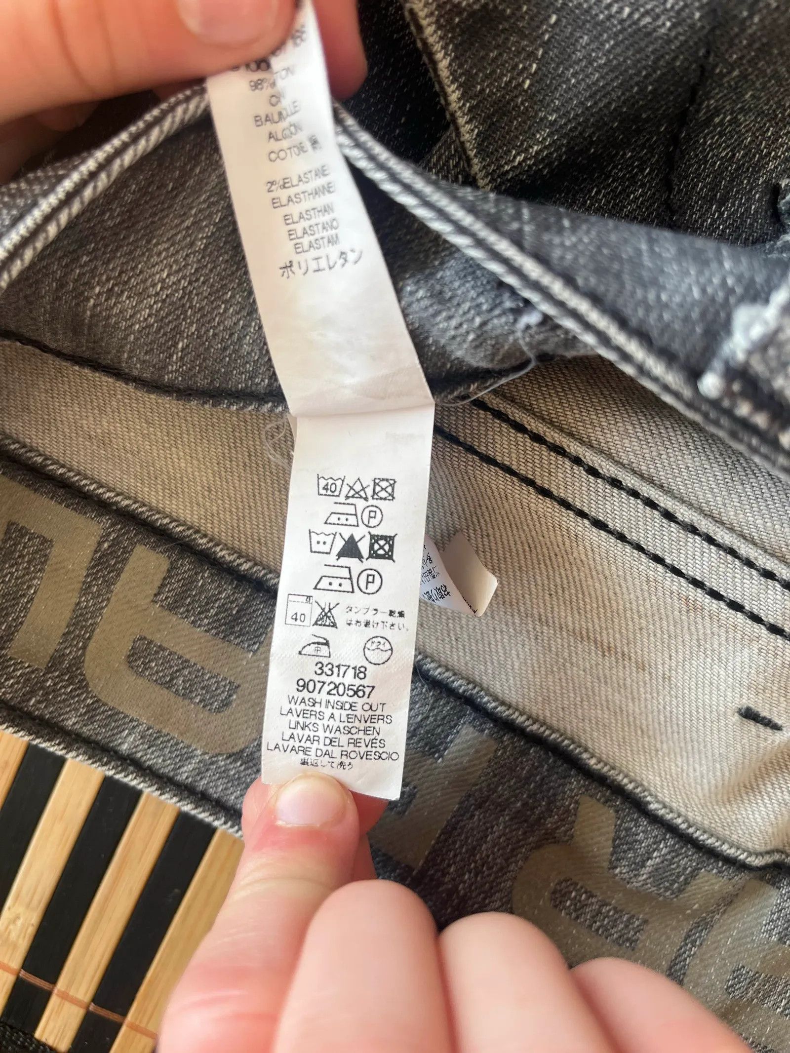 G-Star G STAR RAW Jeans Size 29" - 3 Thumbnail