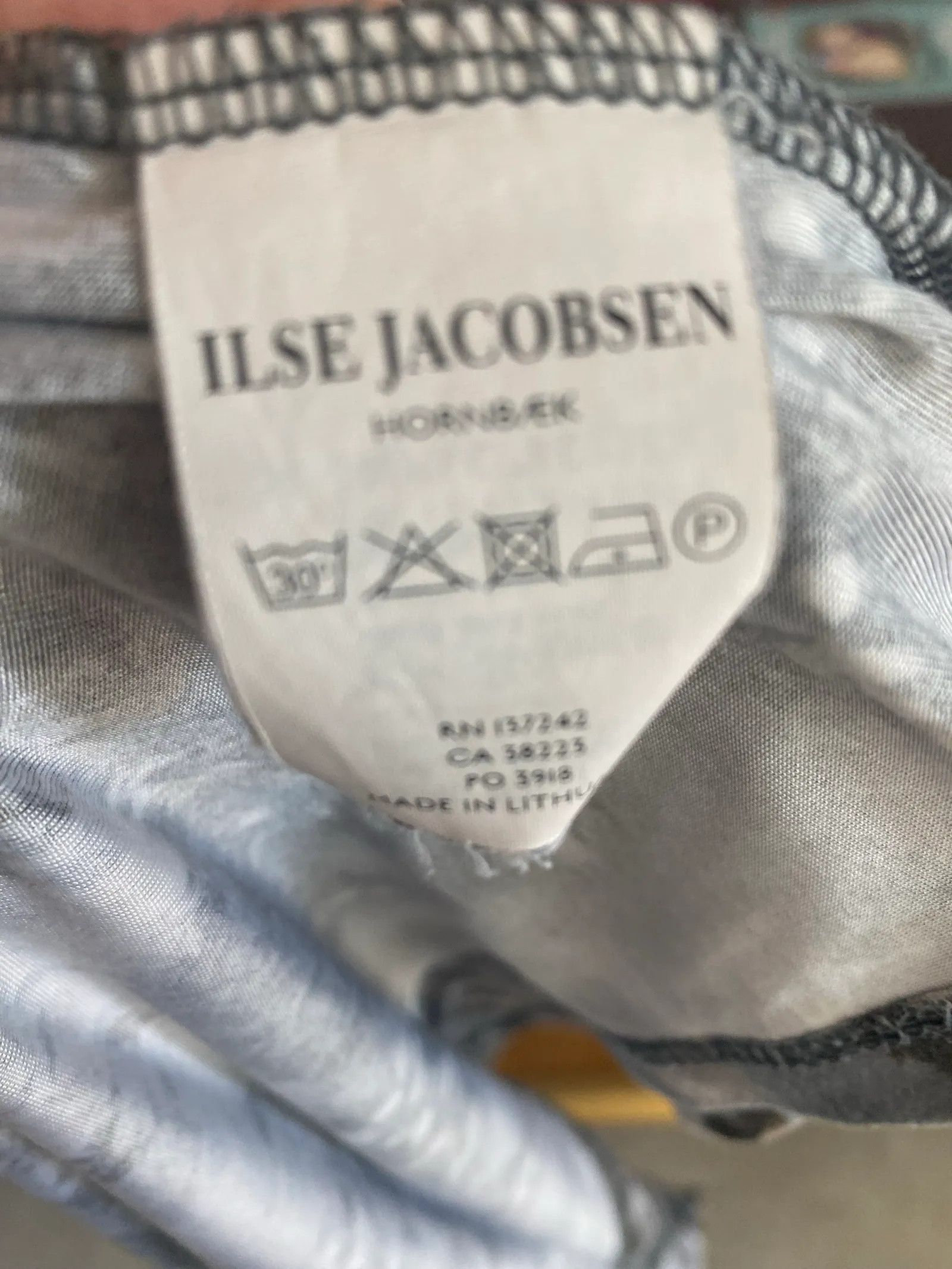 Ilse Jacobsen Ilse Jacobsen Dress Size L / US 10 / IT 46 - 4 Thumbnail