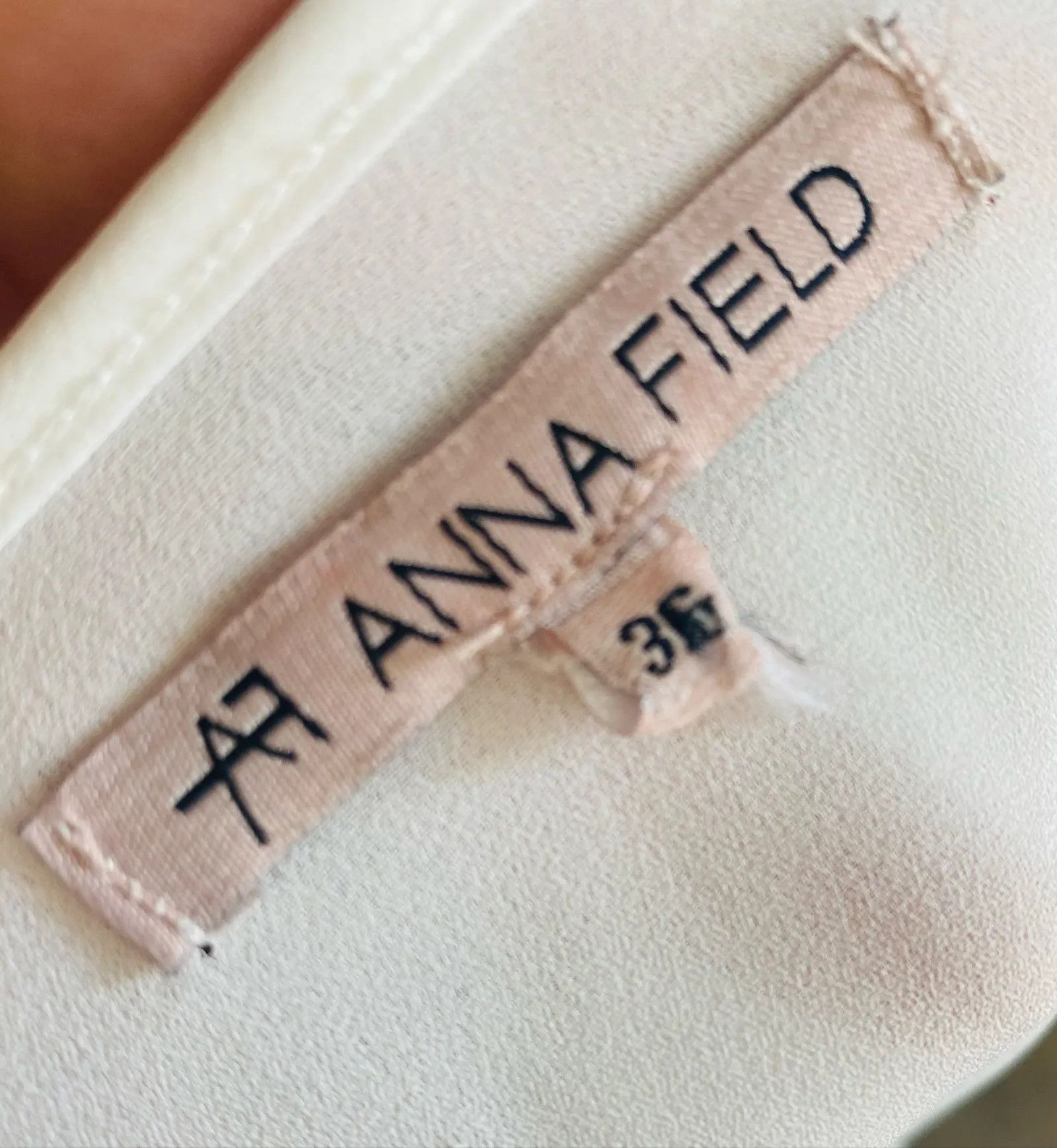 Other Anna Field Blouse Size XS / US 0-2 / IT 36-38 - 2 Thumbnail