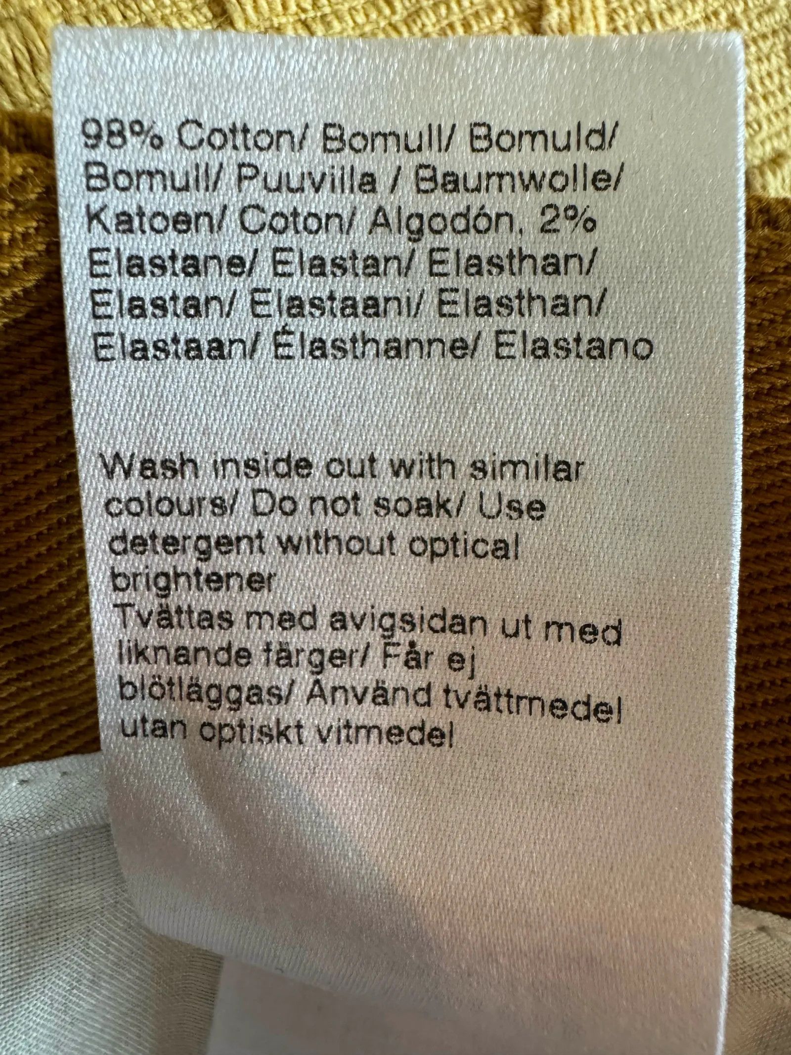 Filippa K Filippa K Skirt Size 27" / US 4 / IT 40 - 3 Thumbnail