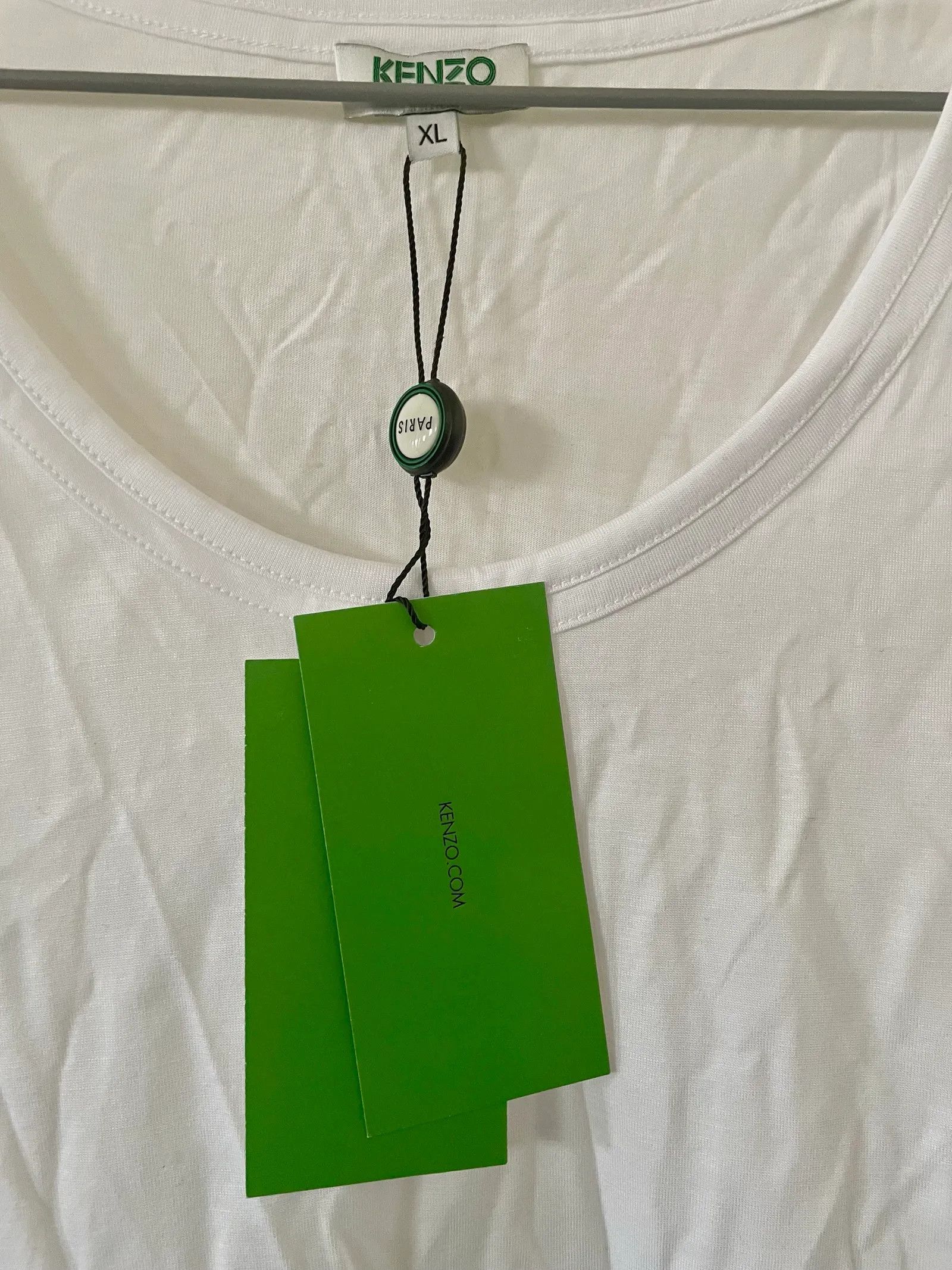 Kenzo Kenzo Classic Tshirt Top Size XL / US 12-14 / IT 48-50 - 4 Thumbnail