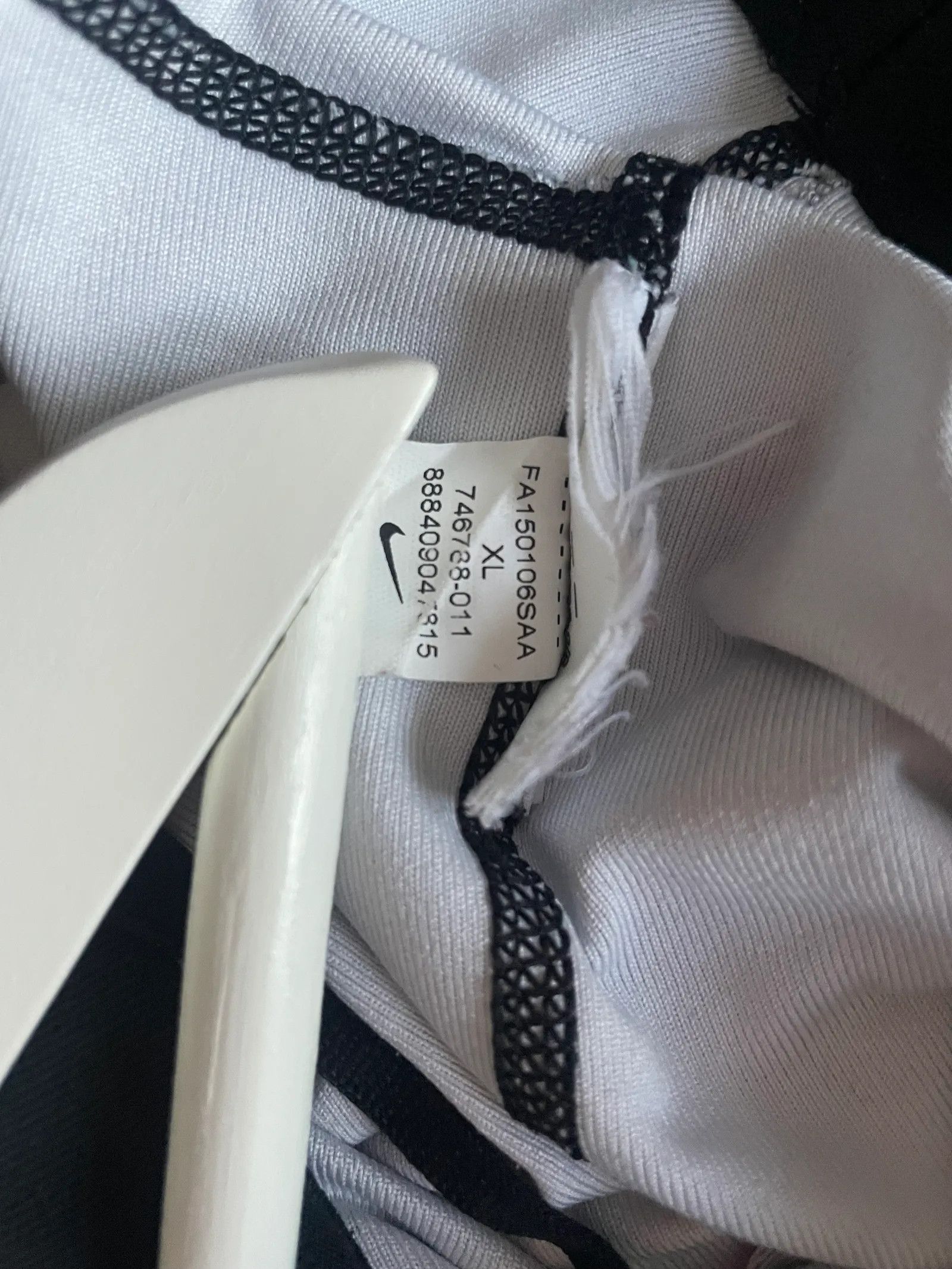 Nike Nike FA150106SAA Sweatpants Size 32" / US 10 / IT 46 - 3 Thumbnail