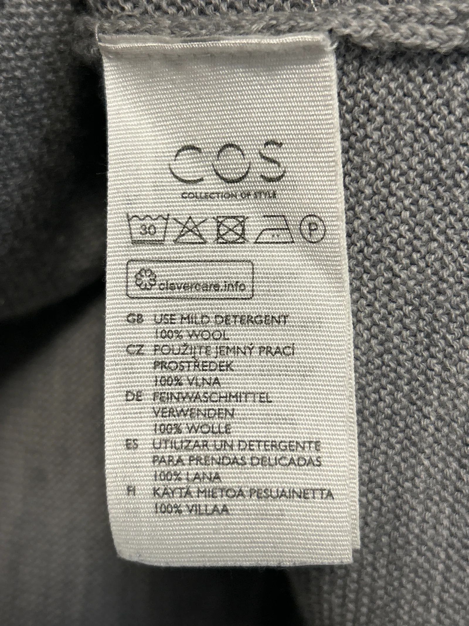 Cos Cos Sweater Size M / US 6-8 / IT 42-44 - 3 Thumbnail