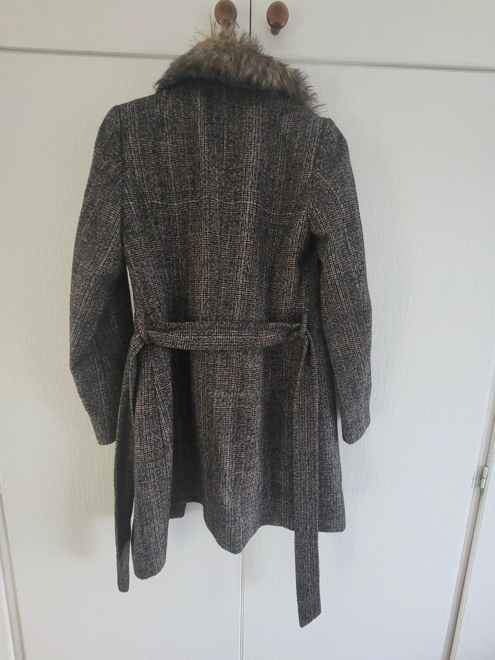 New Look New Look Coat Size XS / US 0-2 / IT 36-38 - 4 Thumbnail